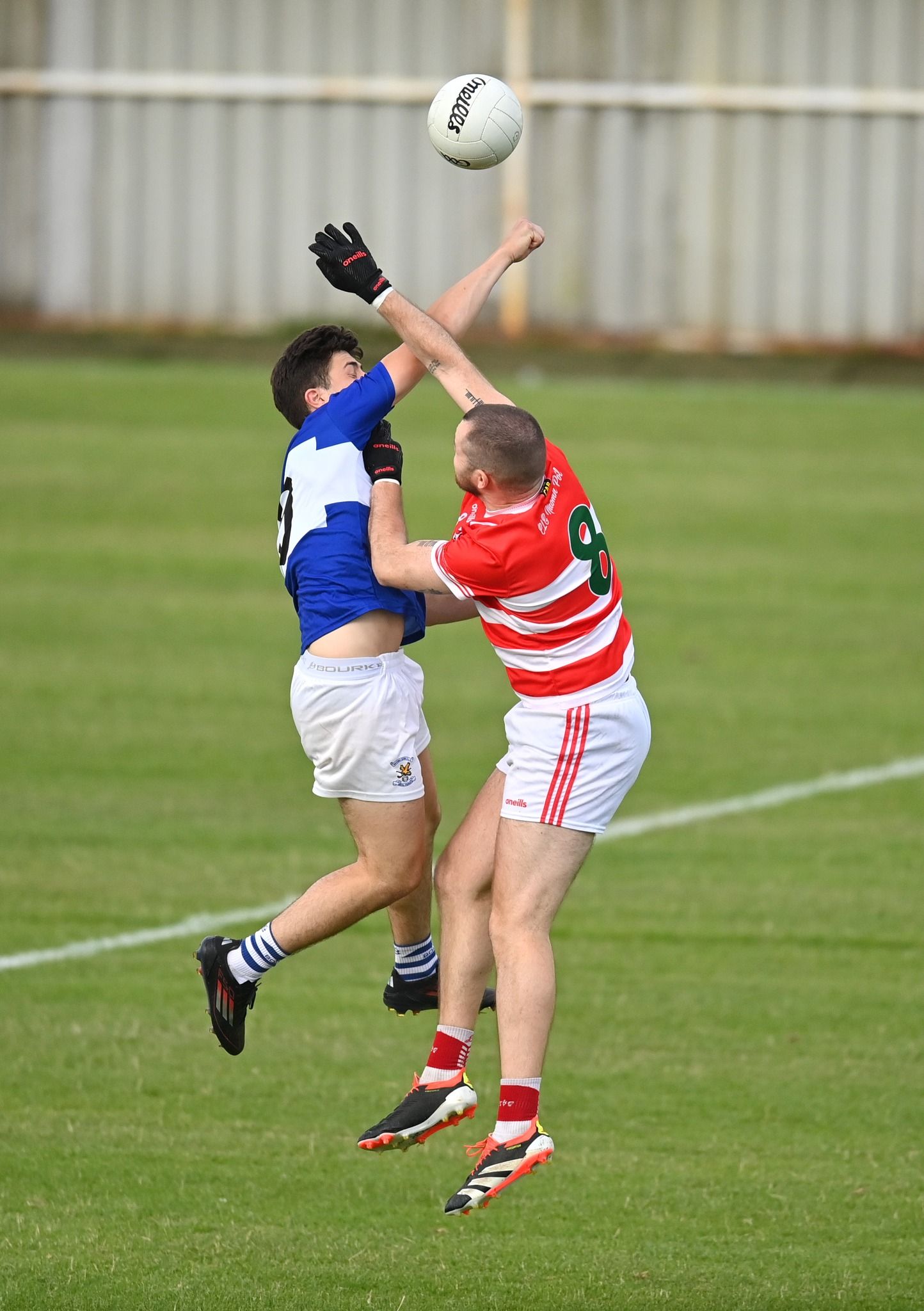 Both sides were desperate for victory on Wednesday