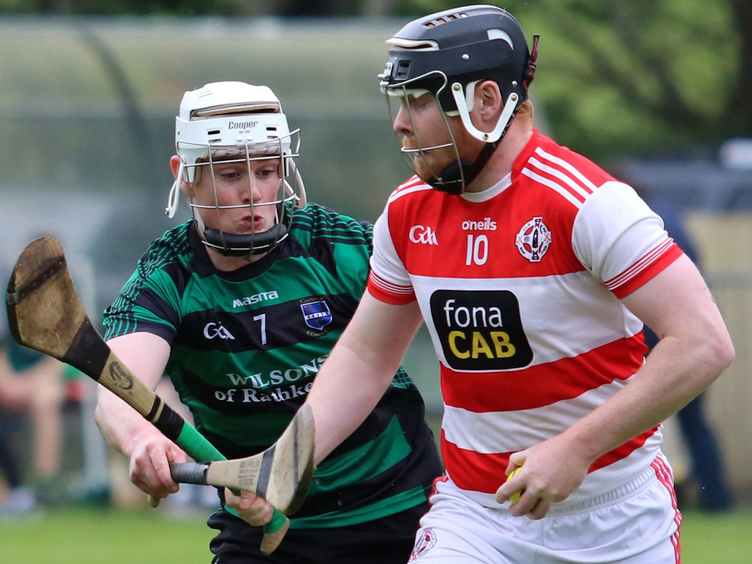 St Paul's will be hoping they can improve on last year's Championship performance