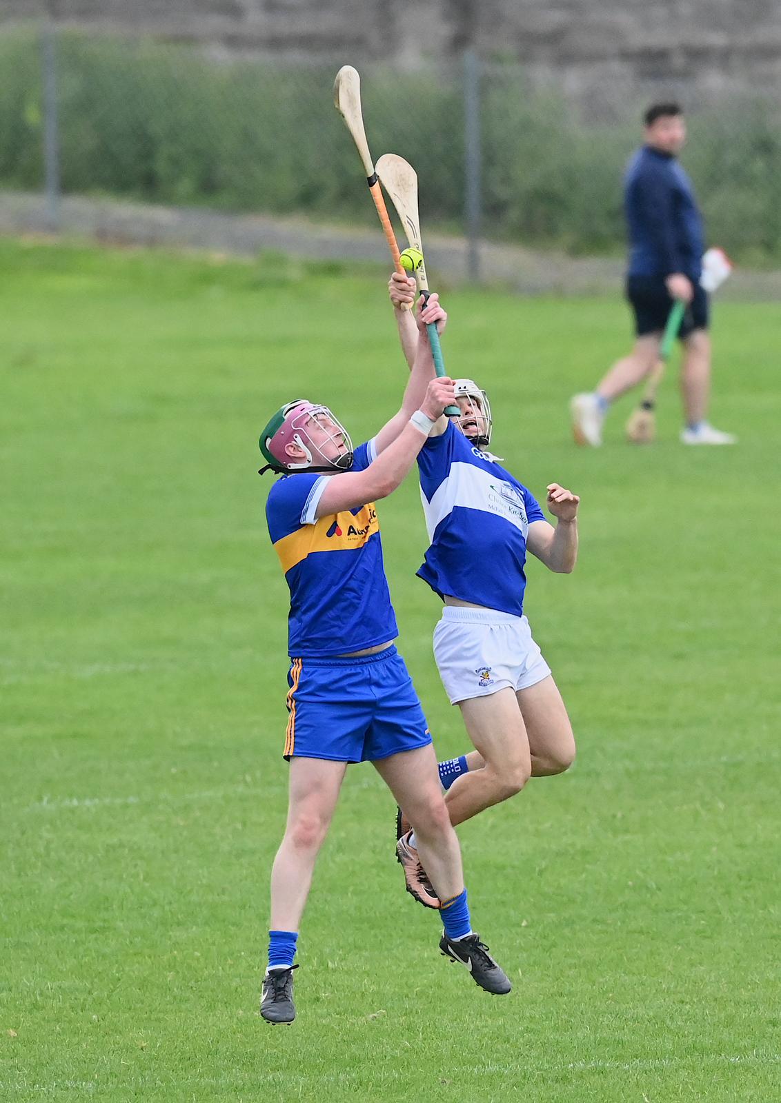 TABLE TOPPER: Rossa went top after a victory against St John's and never looked back
