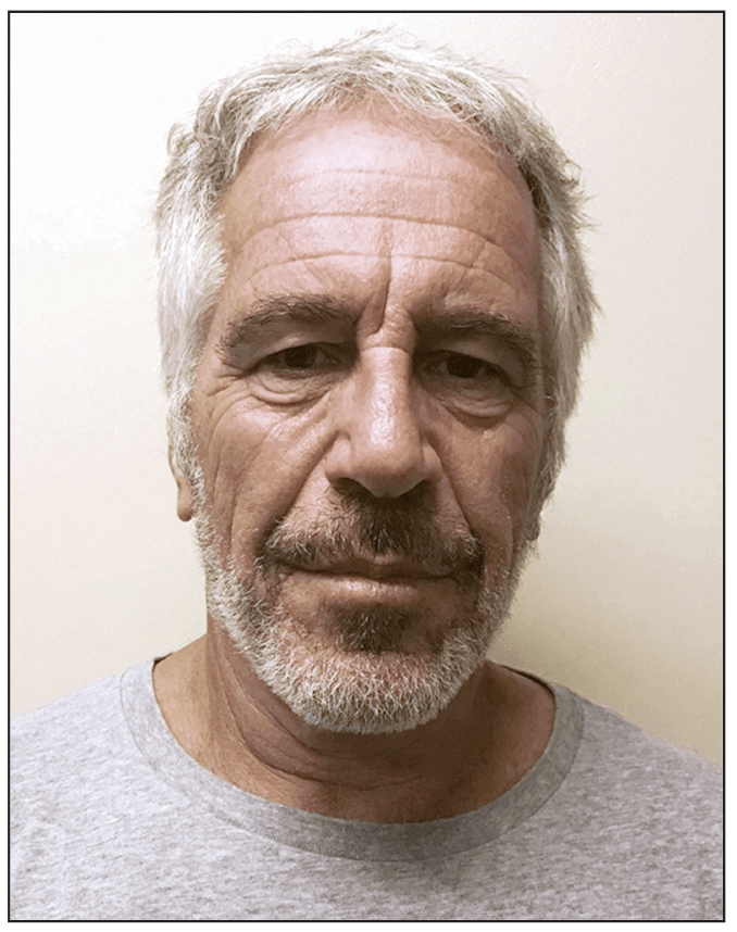 PRINCE OF PAEDOS: None of Jeffrey Epstein child rape accomplices has been brought to book