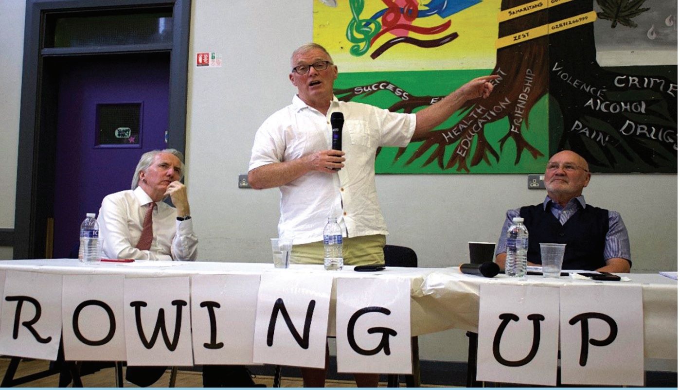 'Growing up in Andytown' was a very popular event last year