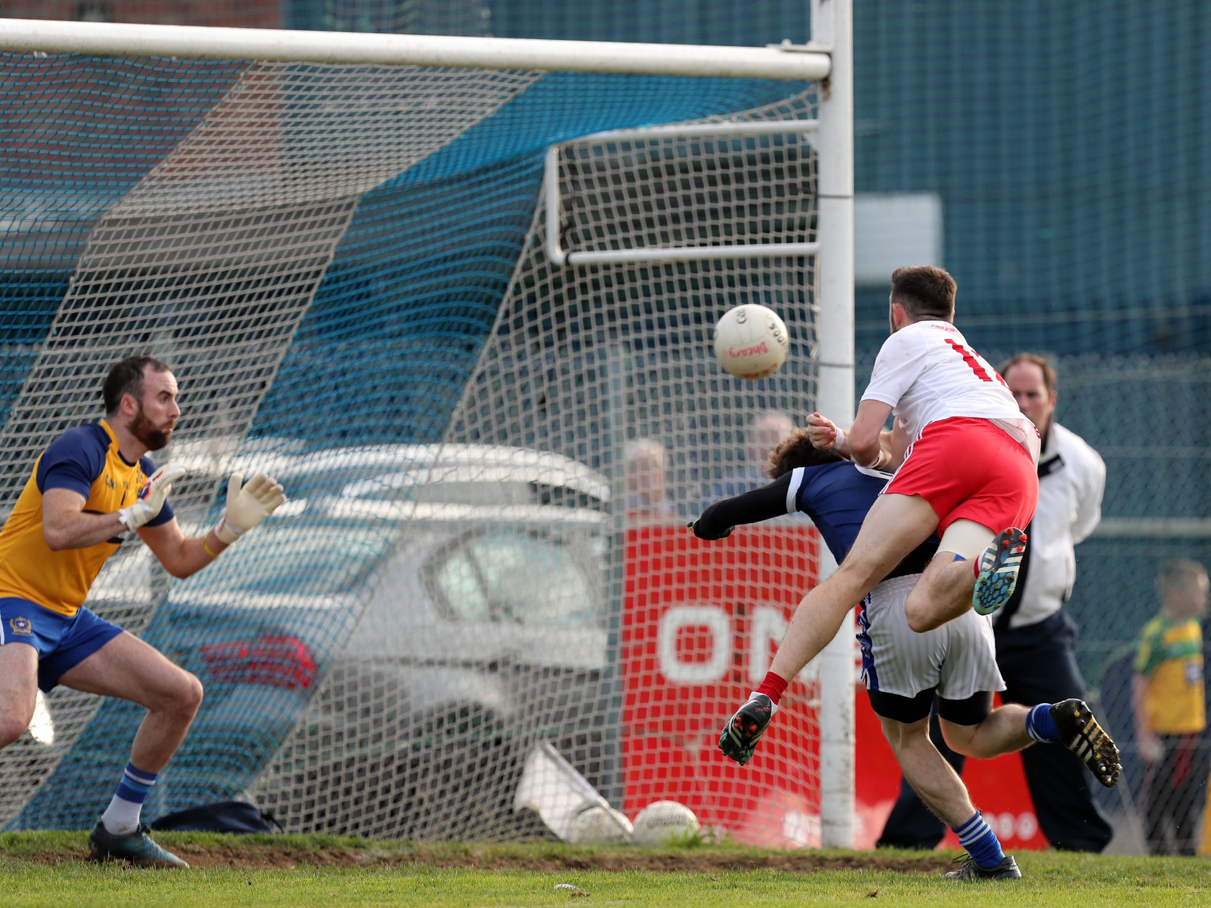 BELFAST CLASH: Group C has Lámh Dhearg facing against St Gall's 