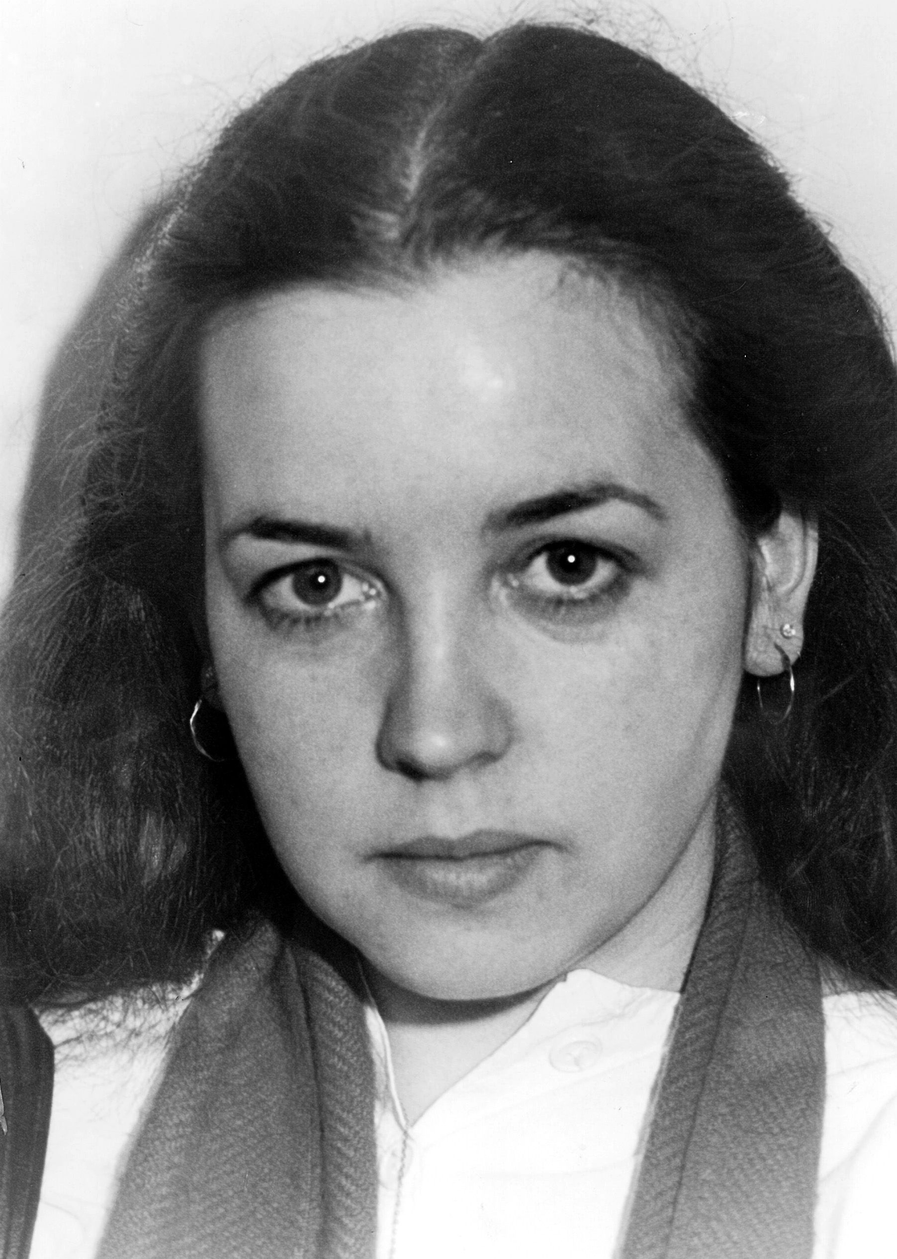 Siobhán after her release from prison