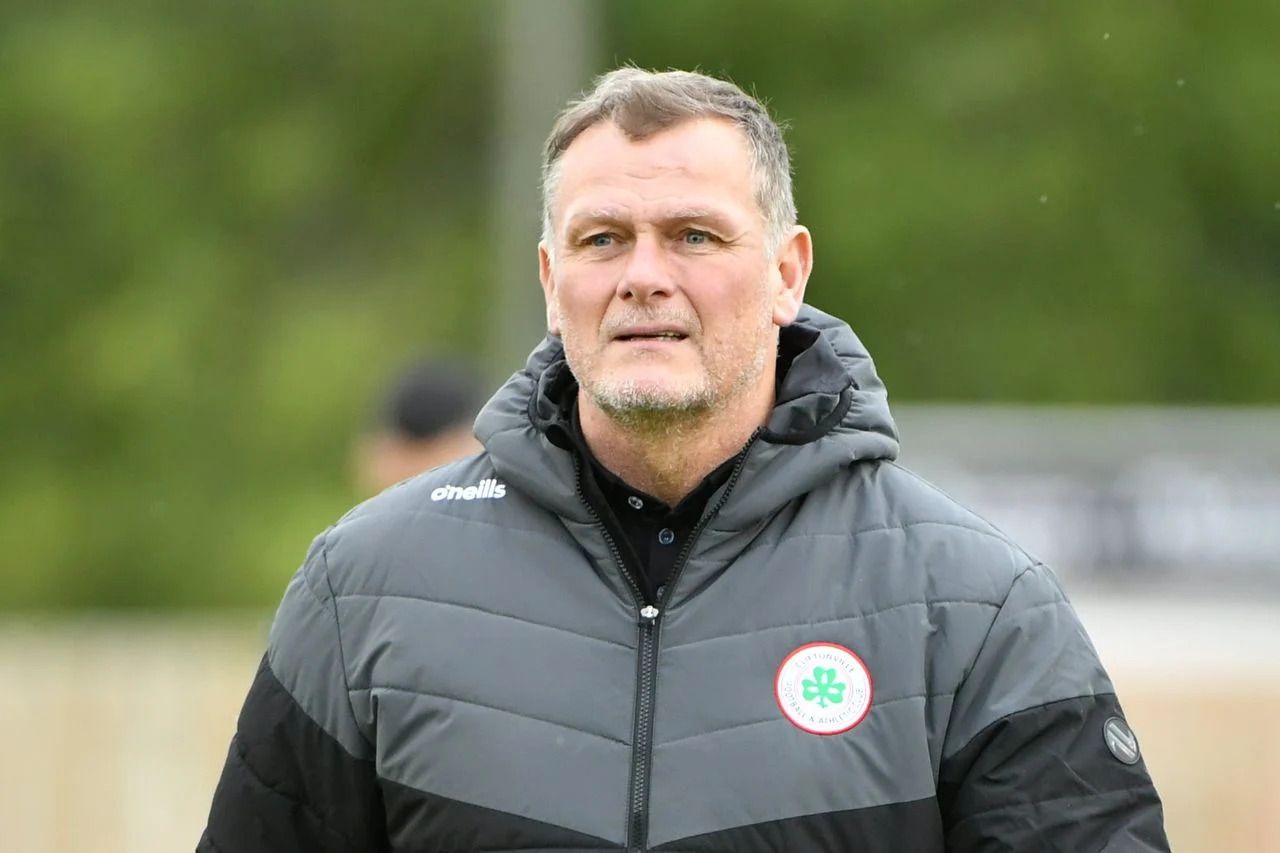 HOPE: Magilton believes his side have the best chance of progression next week