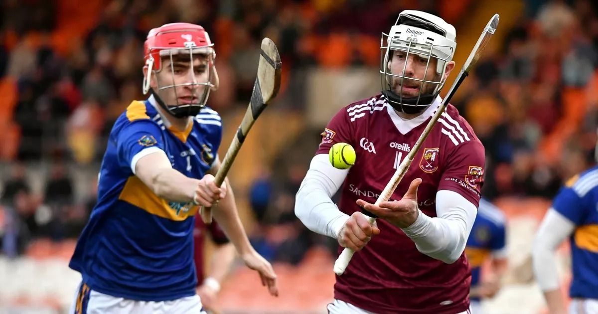 HUNT FOR A THIRD: Cushendall eye three-in-a-row in Antrim's Senior Hurling competition