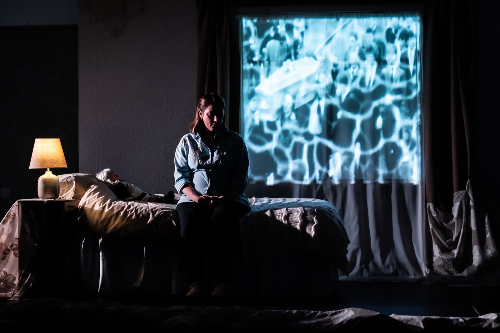 Charlotte McCurry as Bernadette