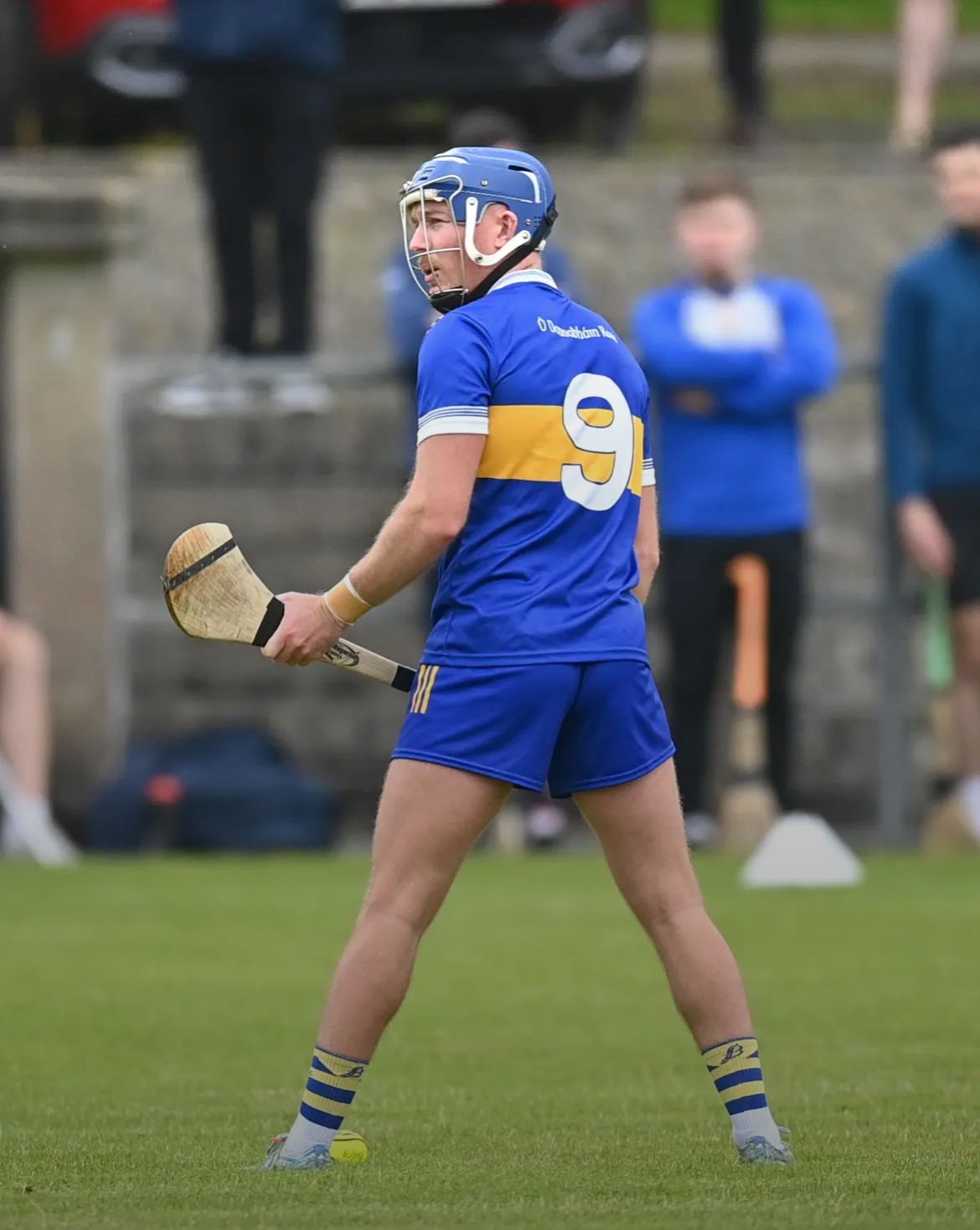 STAR-MAN: Déaghlan Murphy will prove key for Rossa as they hope to clinch a double
