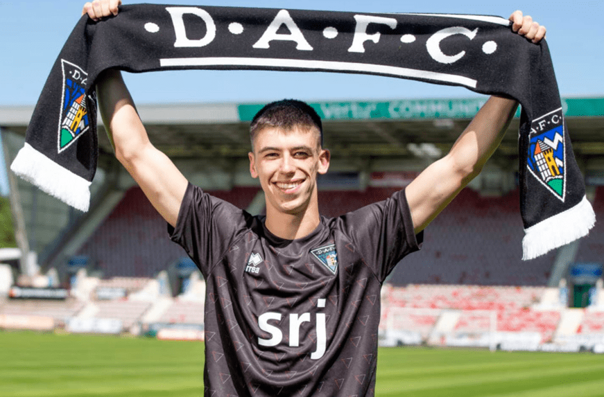 ON THE MOVE: Shea Kearney penned a 3-year deal for the Pars this Summer