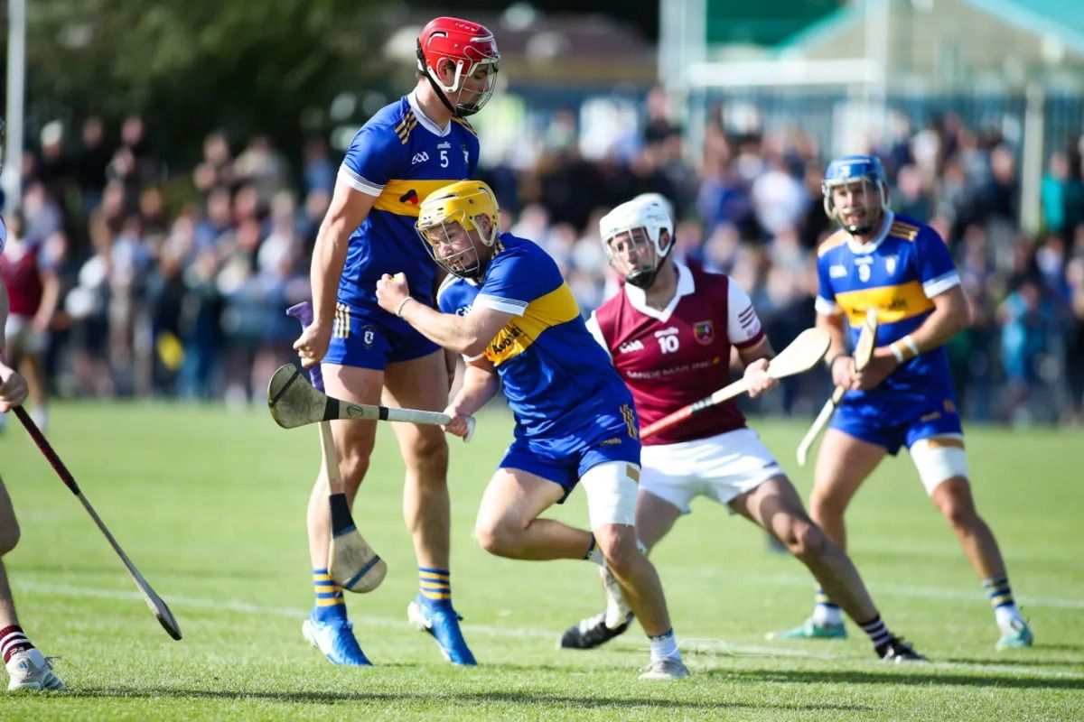 BATTLE: Rossa battled hard until the end but came up short