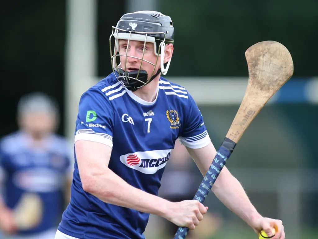 HOPE: St Gall's will know that victory in their final two games can give them a chance of progression