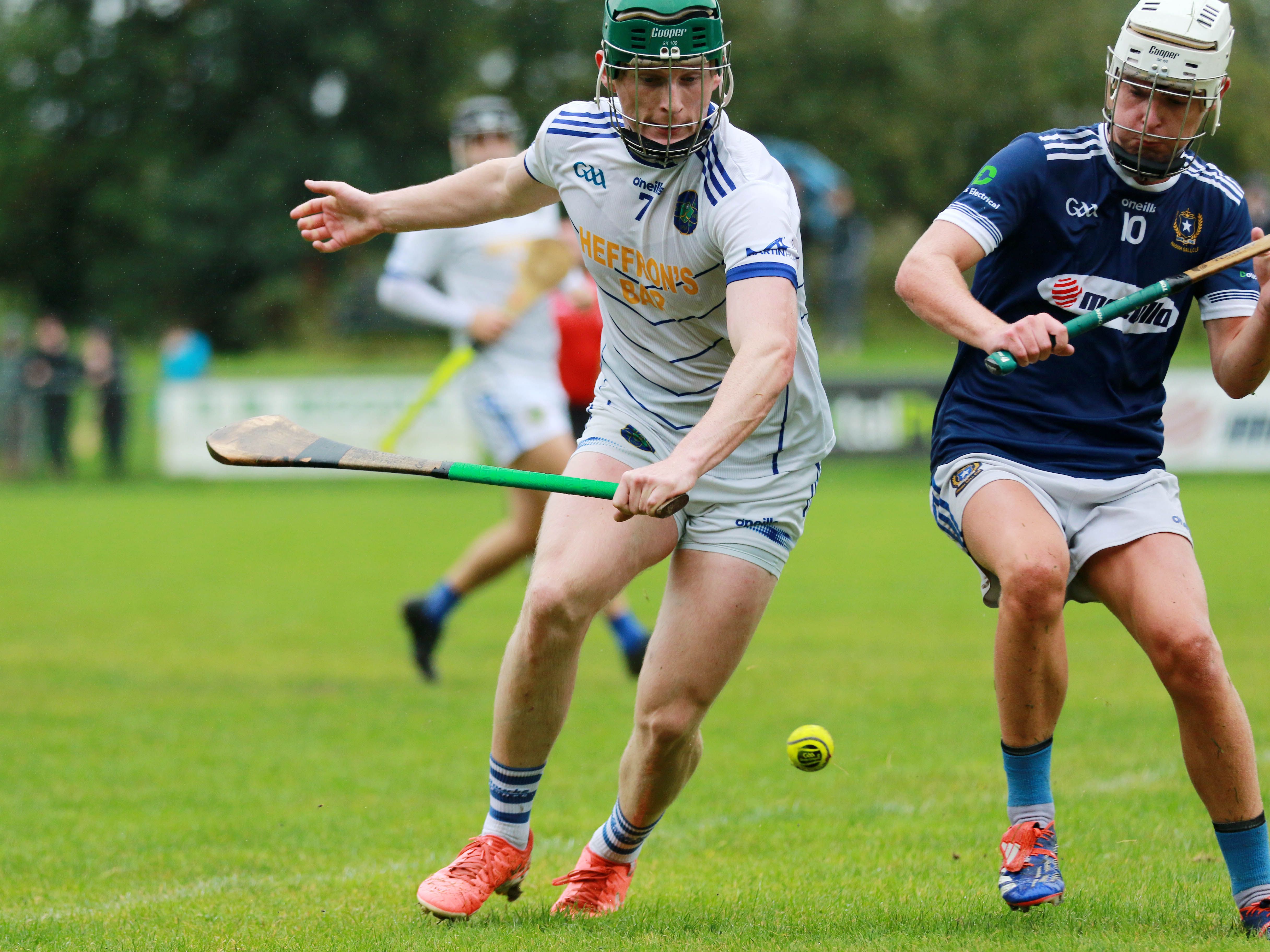 Tír na nÓg go second with the victory