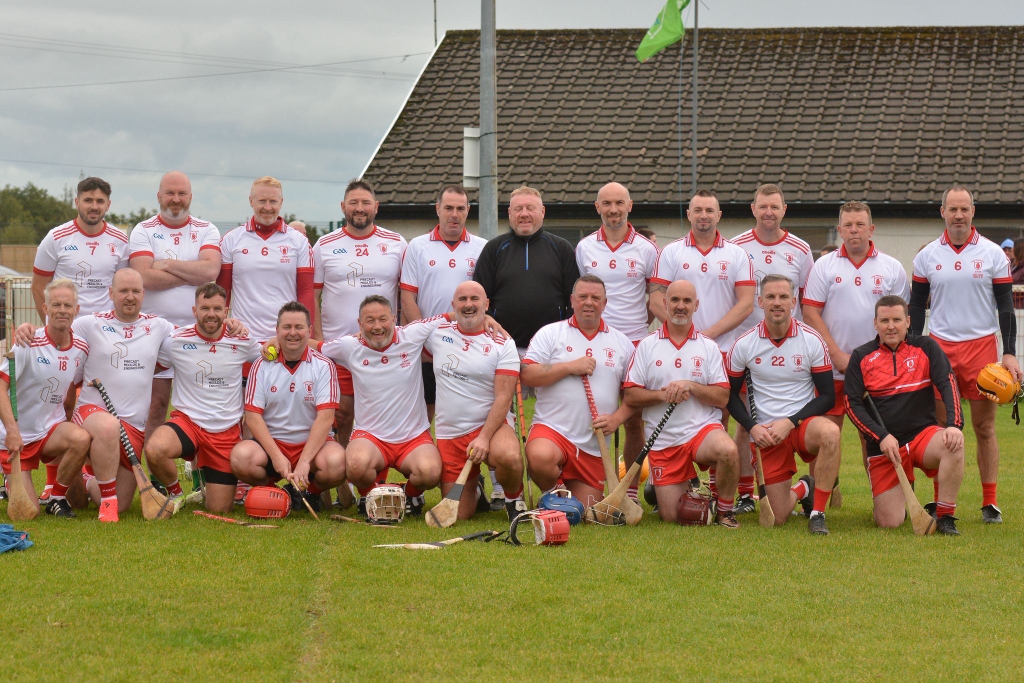 Lámh Dhearg Minor panel of 1992