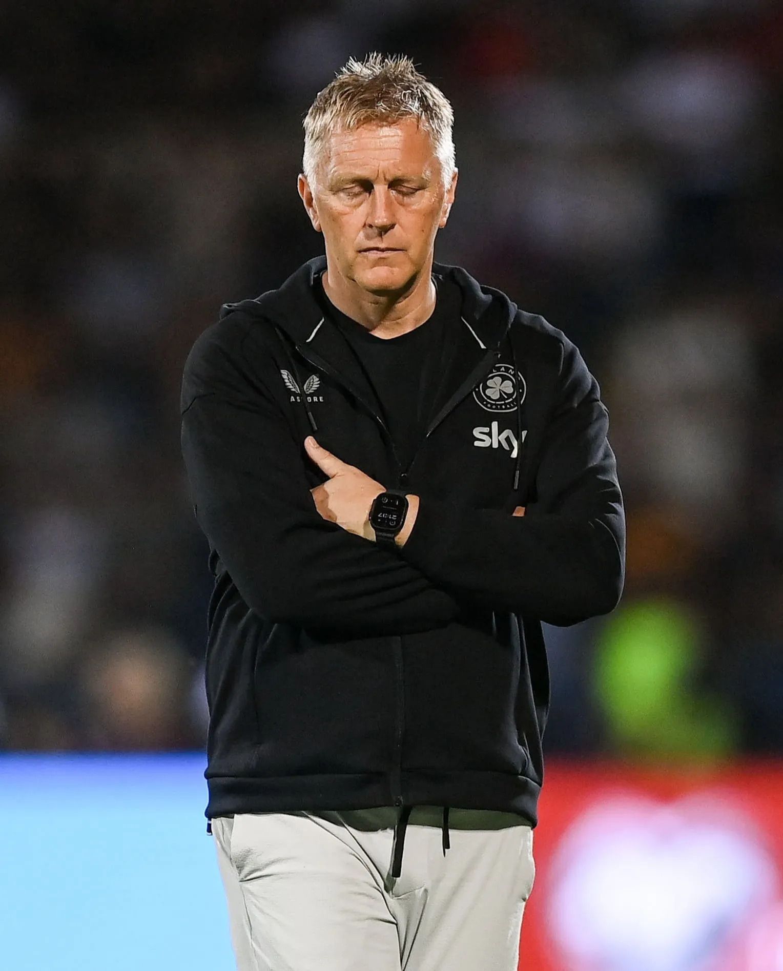 Heimir Hallgrimmson has suffered Ireland's worst ever start to World Cup Qualifiying