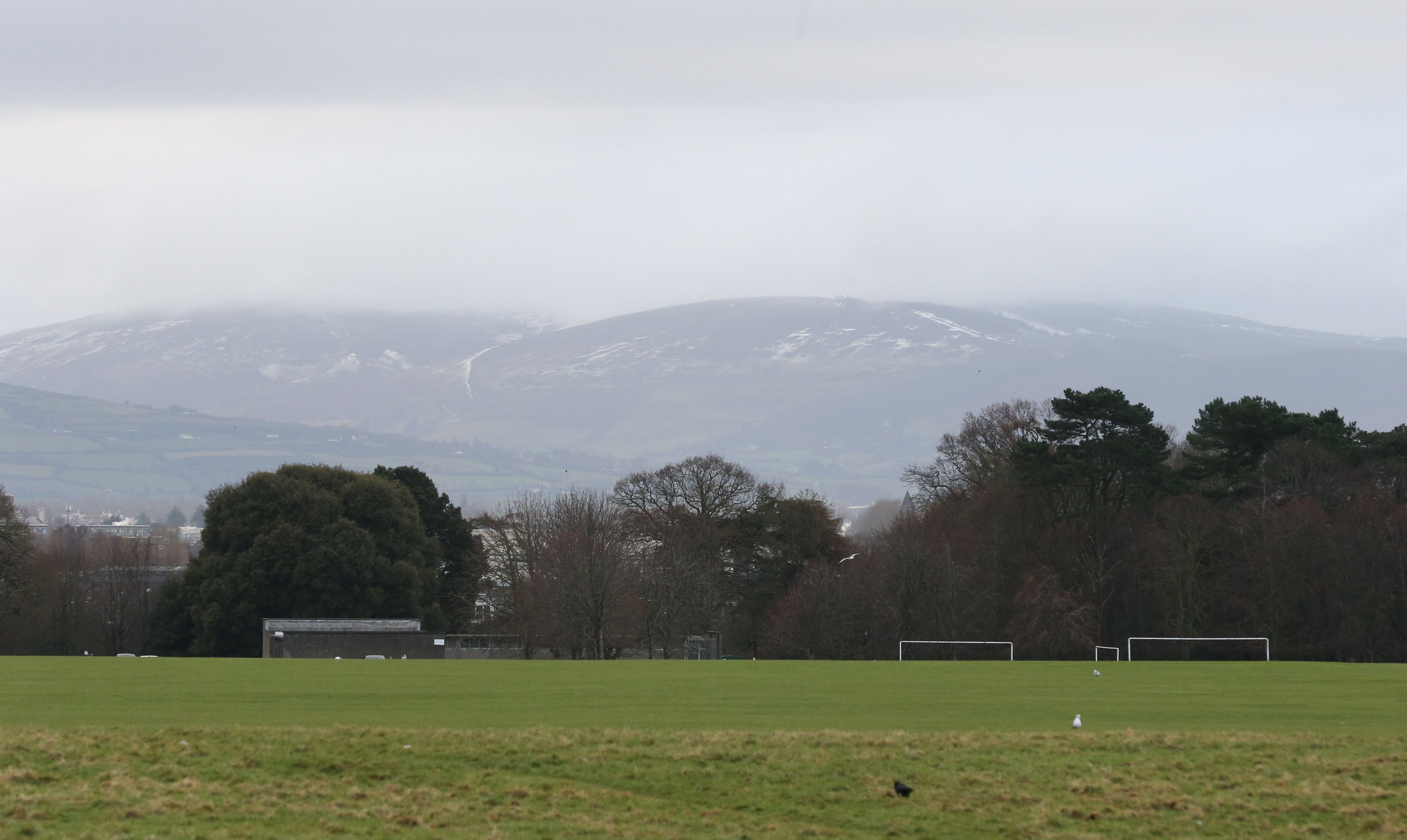 The Phoenix Park in Dublin