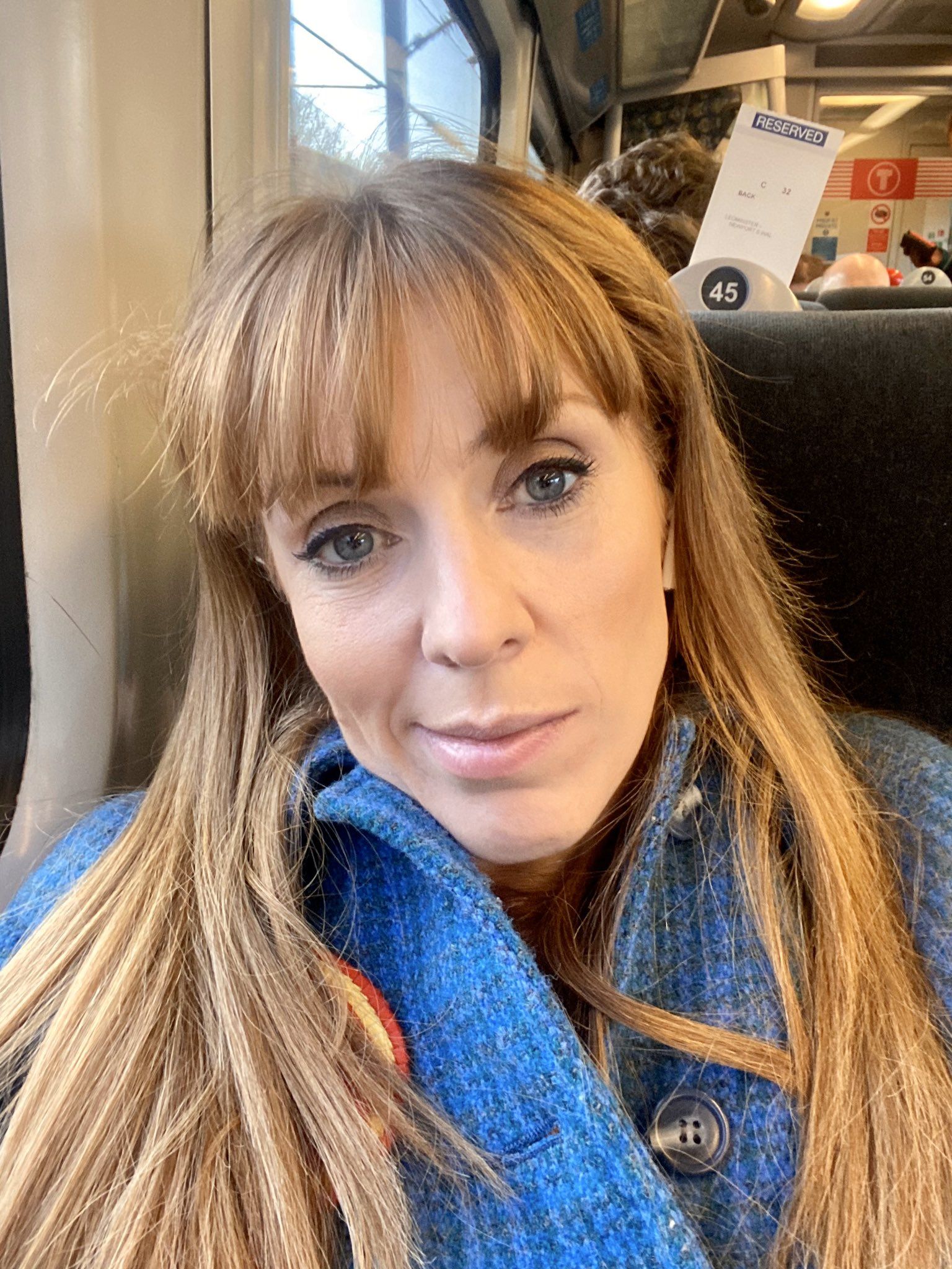 END OF THE ROAD: Angela Rayner was finally undone by her byzantine house purchase affairs