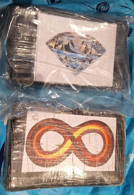 Other drugs paraphernalia that was uncovered