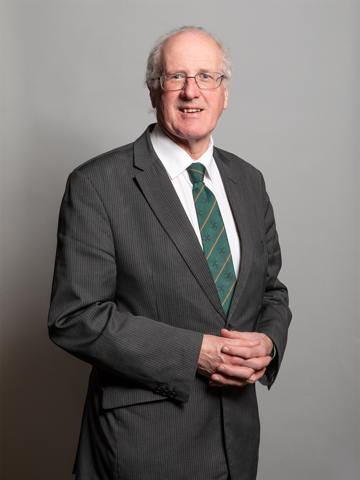 OPINION: Jim Shannon MP