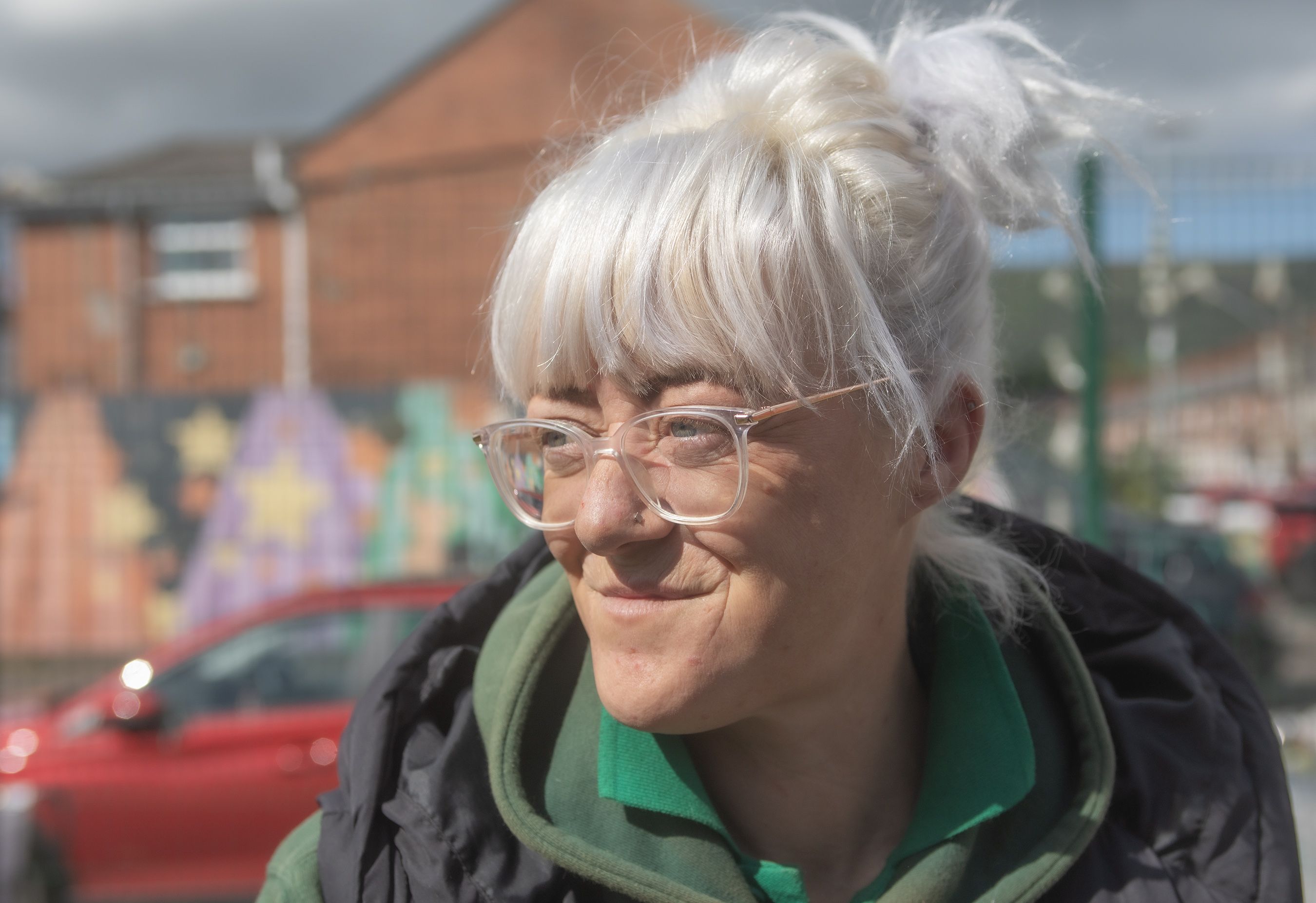 Mary McQuillan