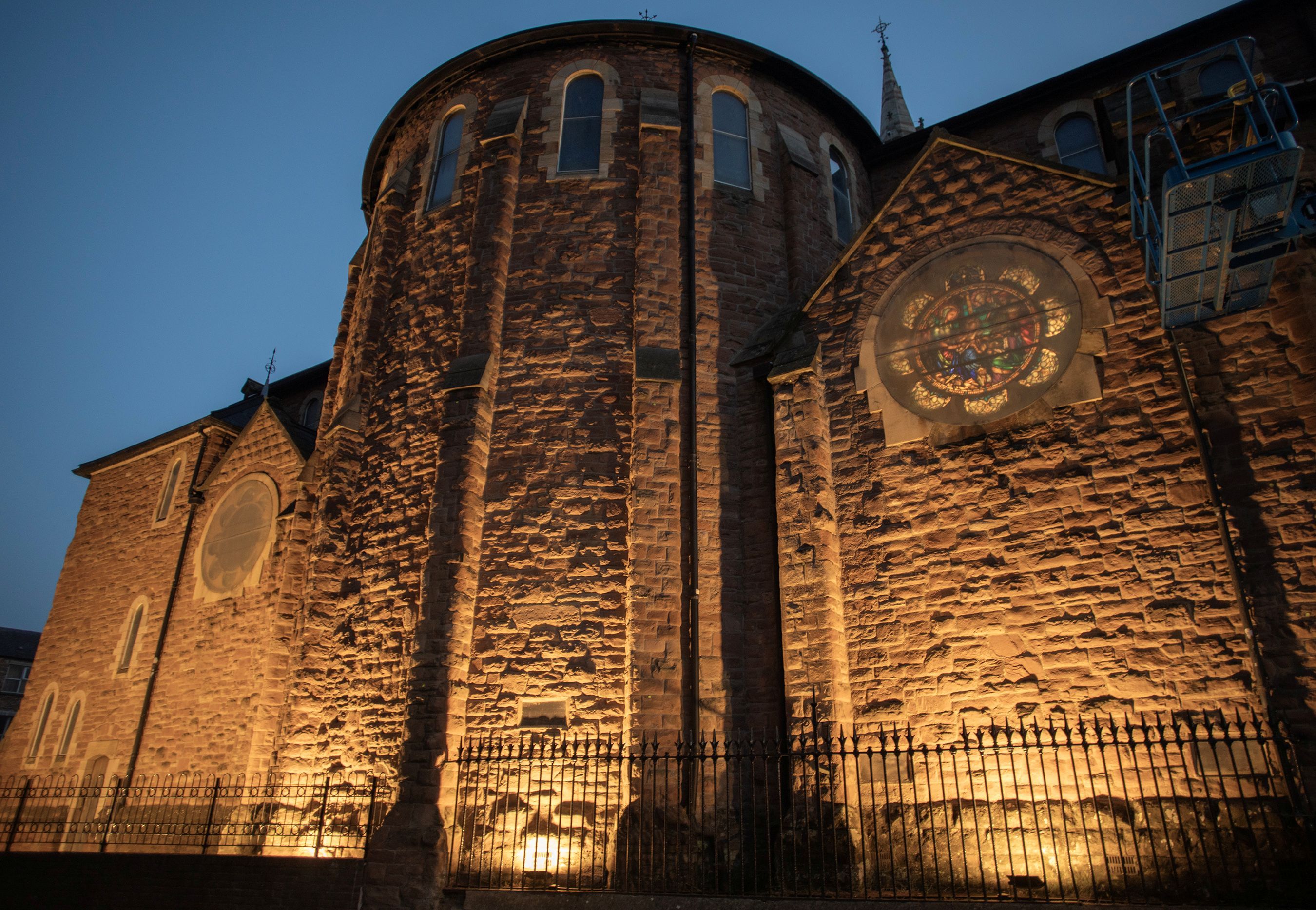 St Patrick's Church