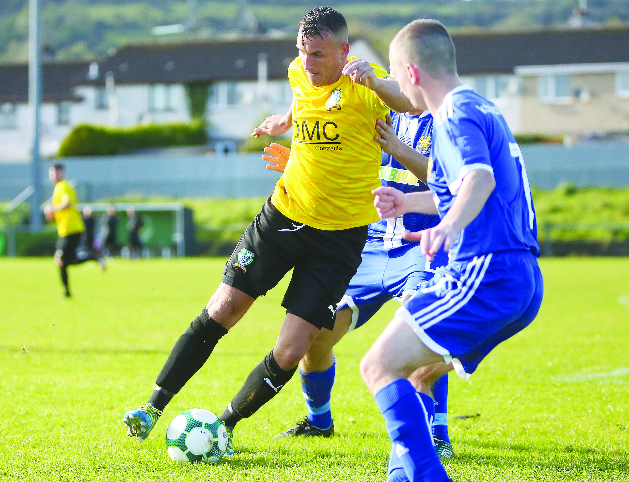 Swifts took a three goal lead but held on at the death