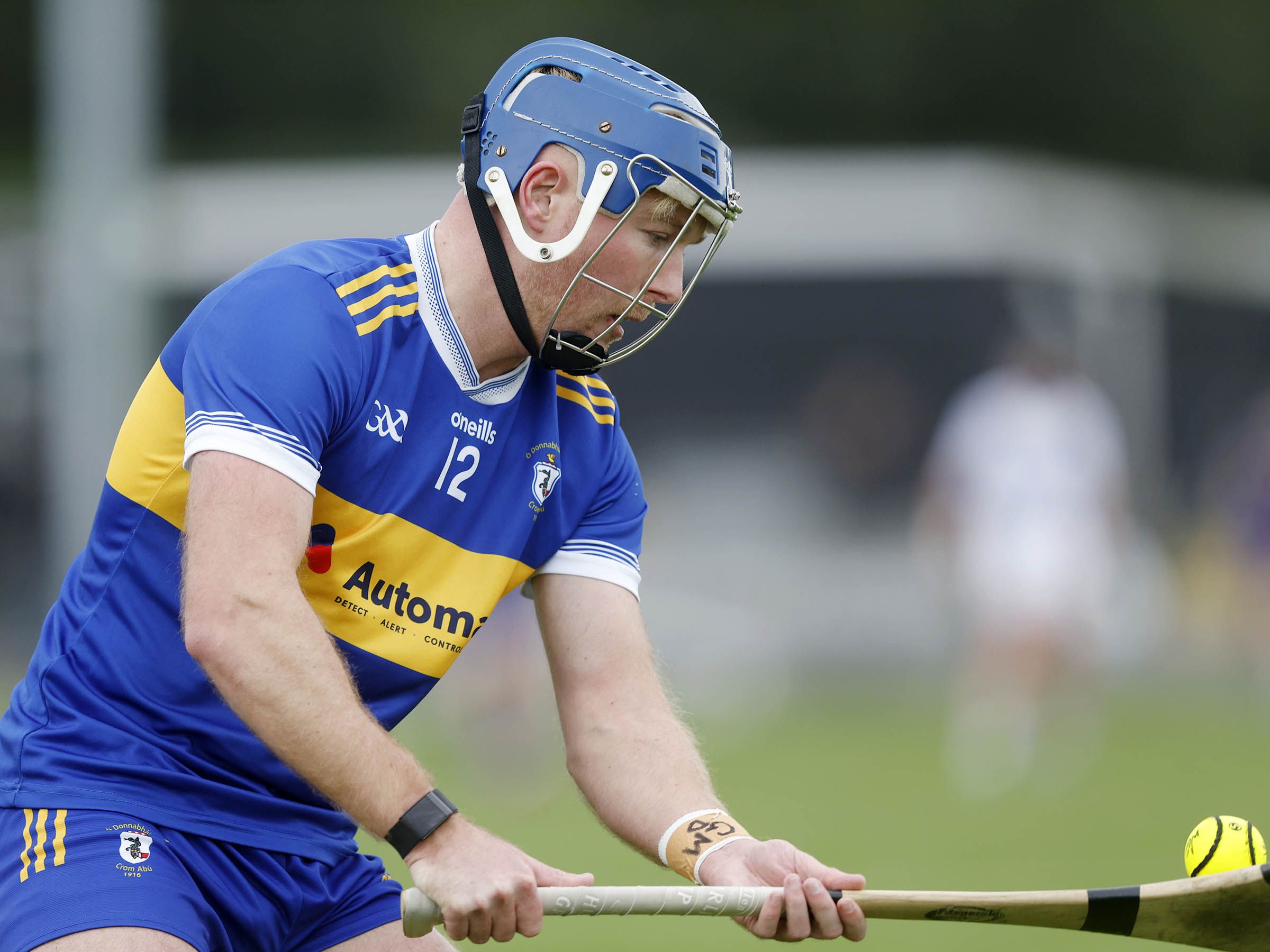 Deaglan Murphy top scored for Rossa
