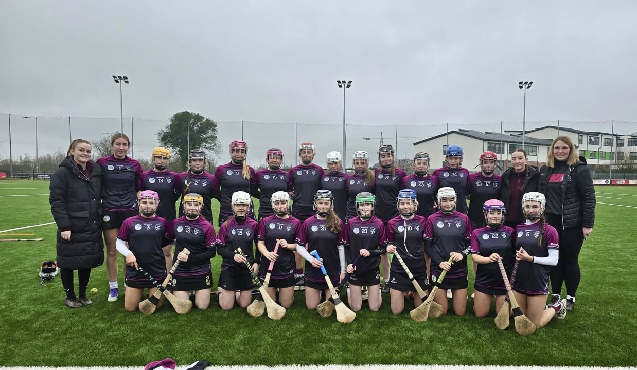 St Dominic's will now compete in the All-Ireland semi-final in two weeks' time