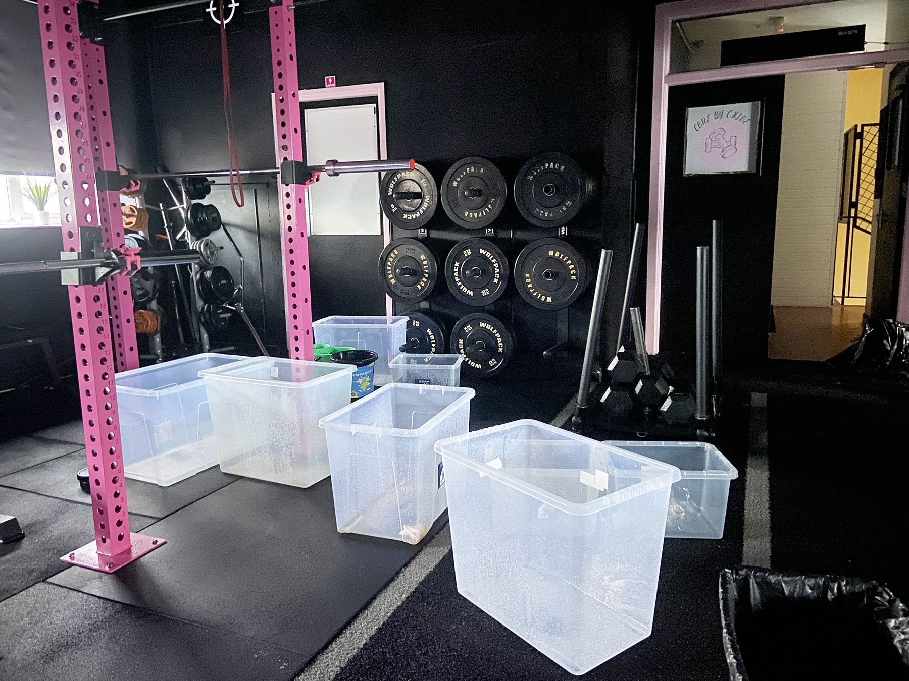 The Core by Chloe gym