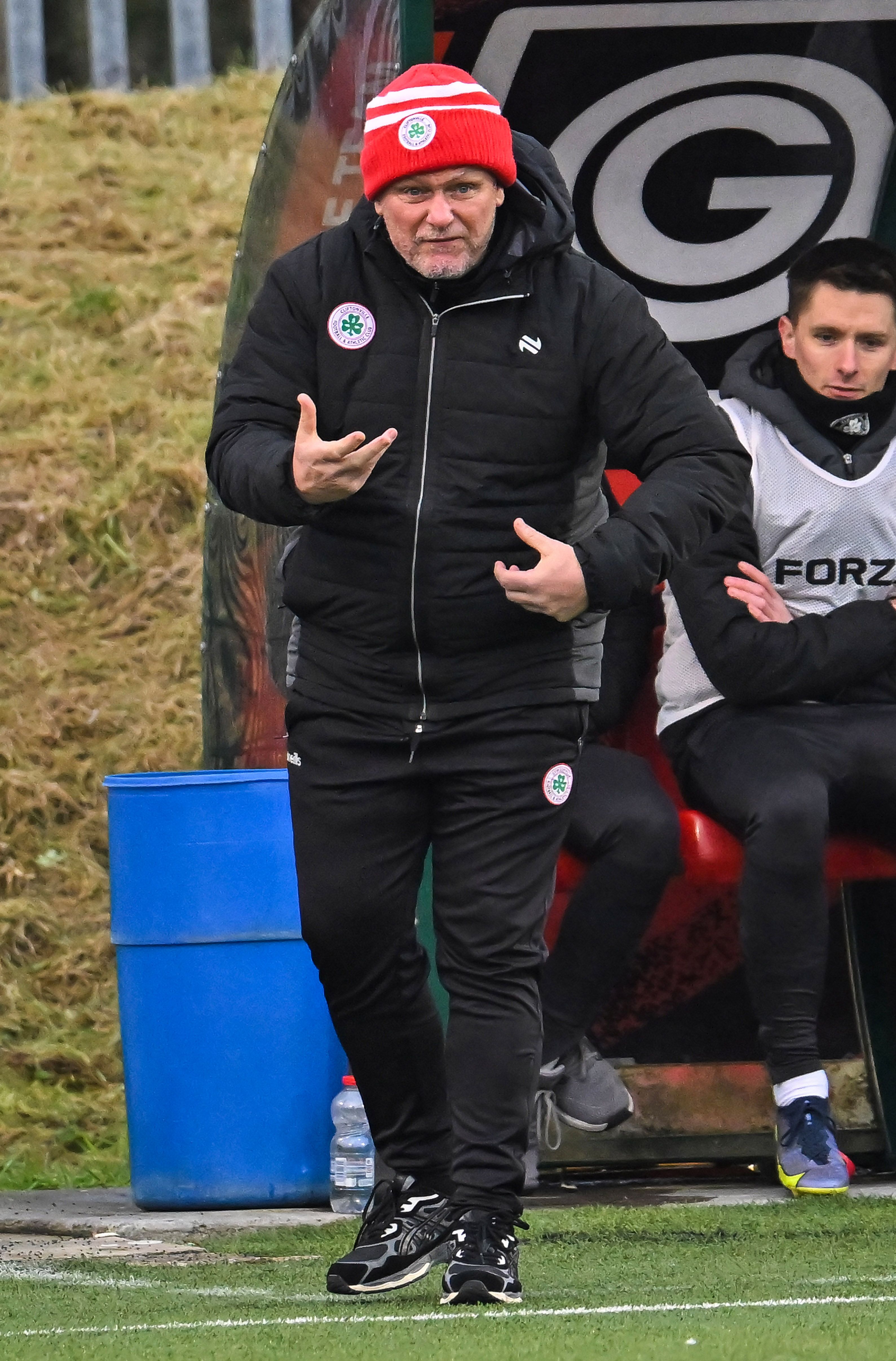 Jim Magilton's side now have two games in hand