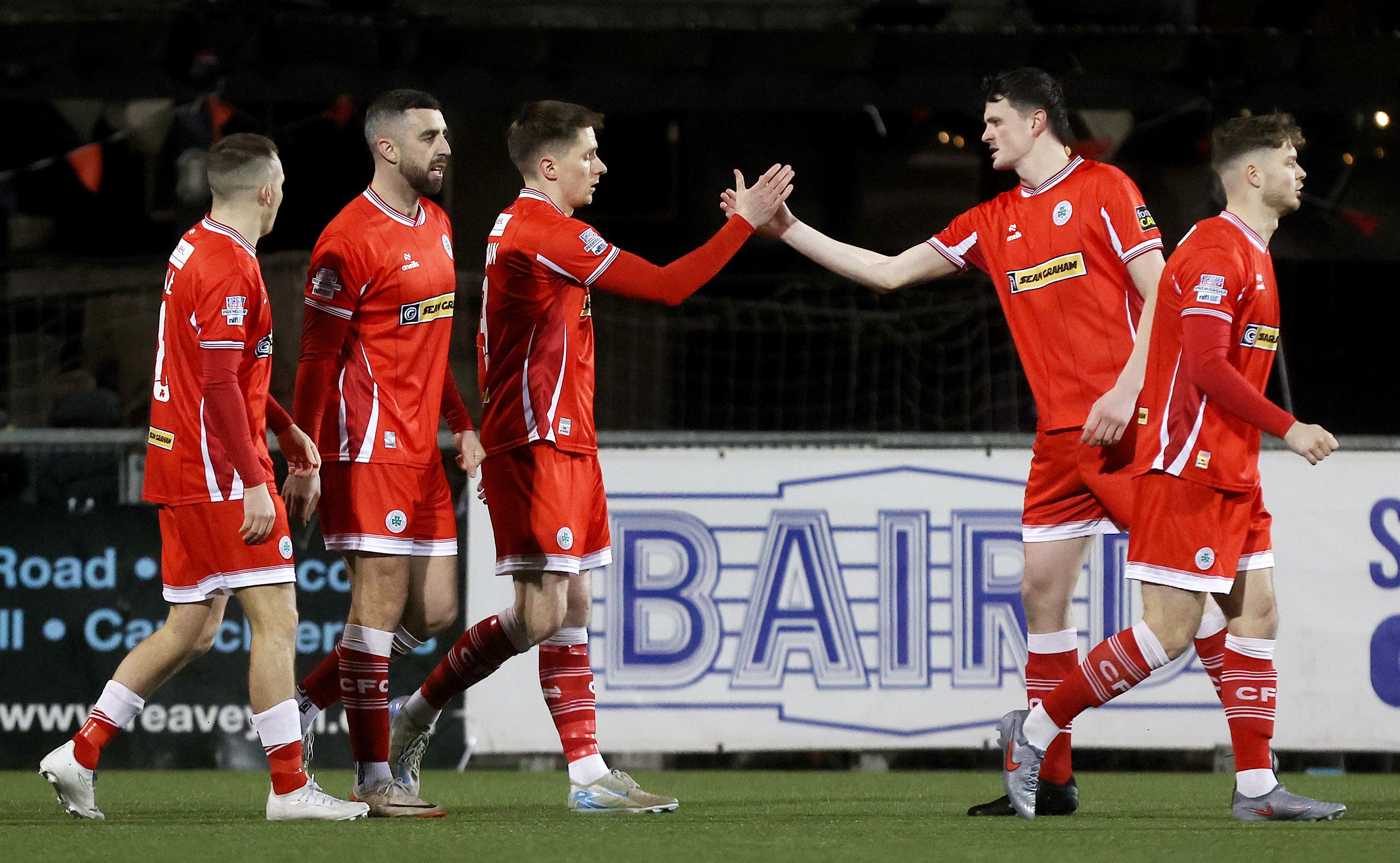 The Reds will look to bounce back from two defeats within a week