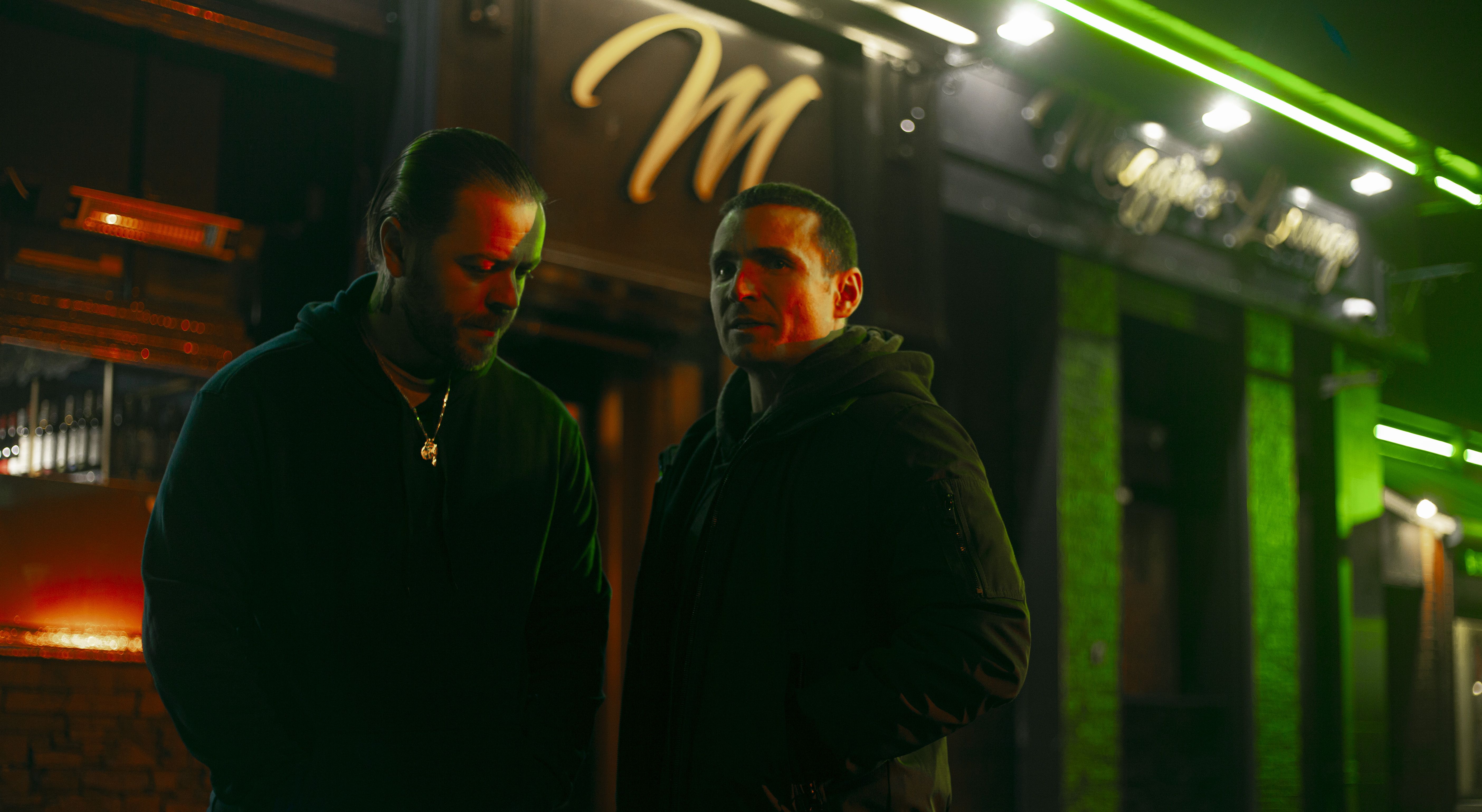 GRITTY: Lost City will premiere at Belfast Film Festival