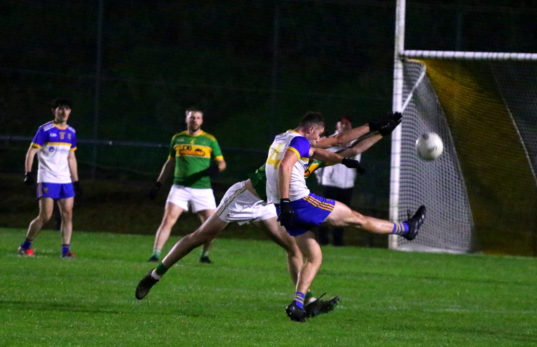 St Brigid's will make their first ever appearance in the final