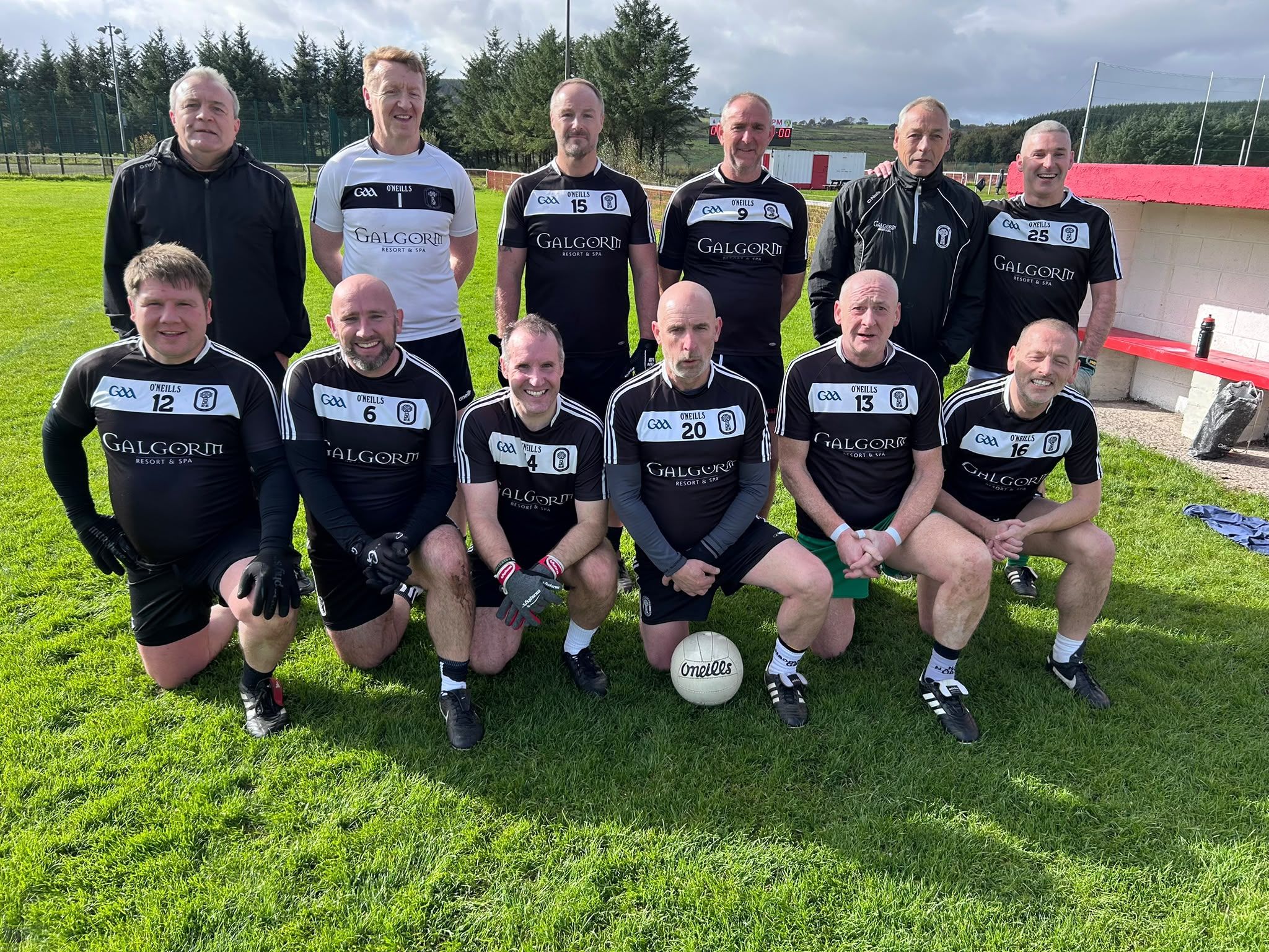 Ballymena All Saints Over 40's