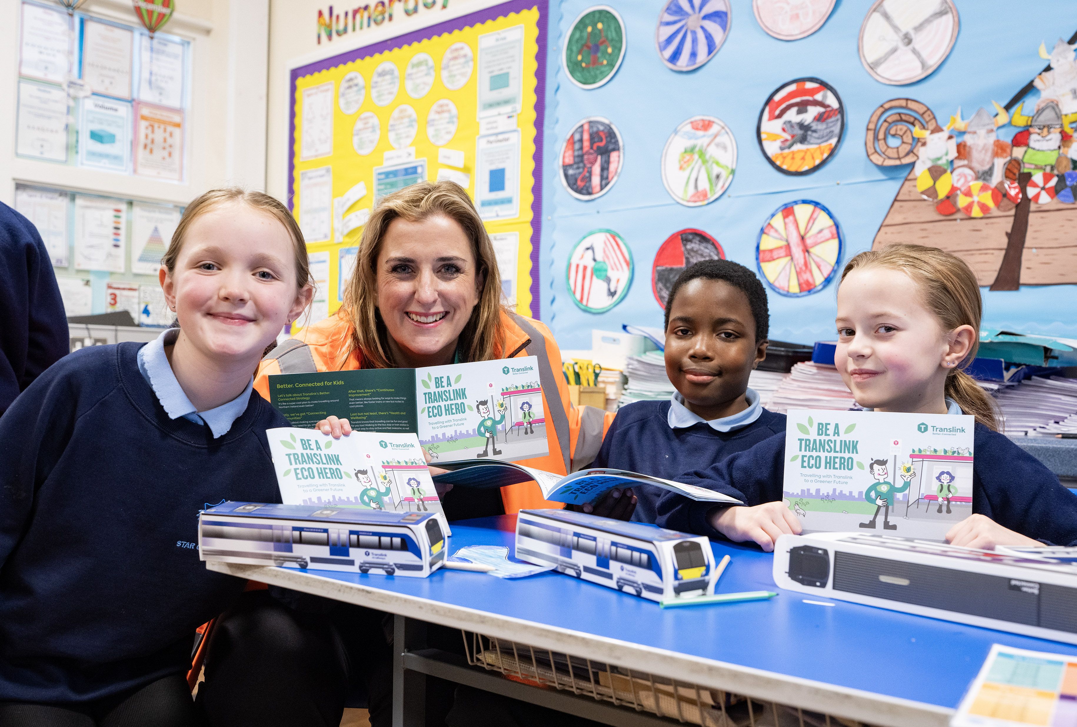 Learning is fun at St Mary's Star of the Sea