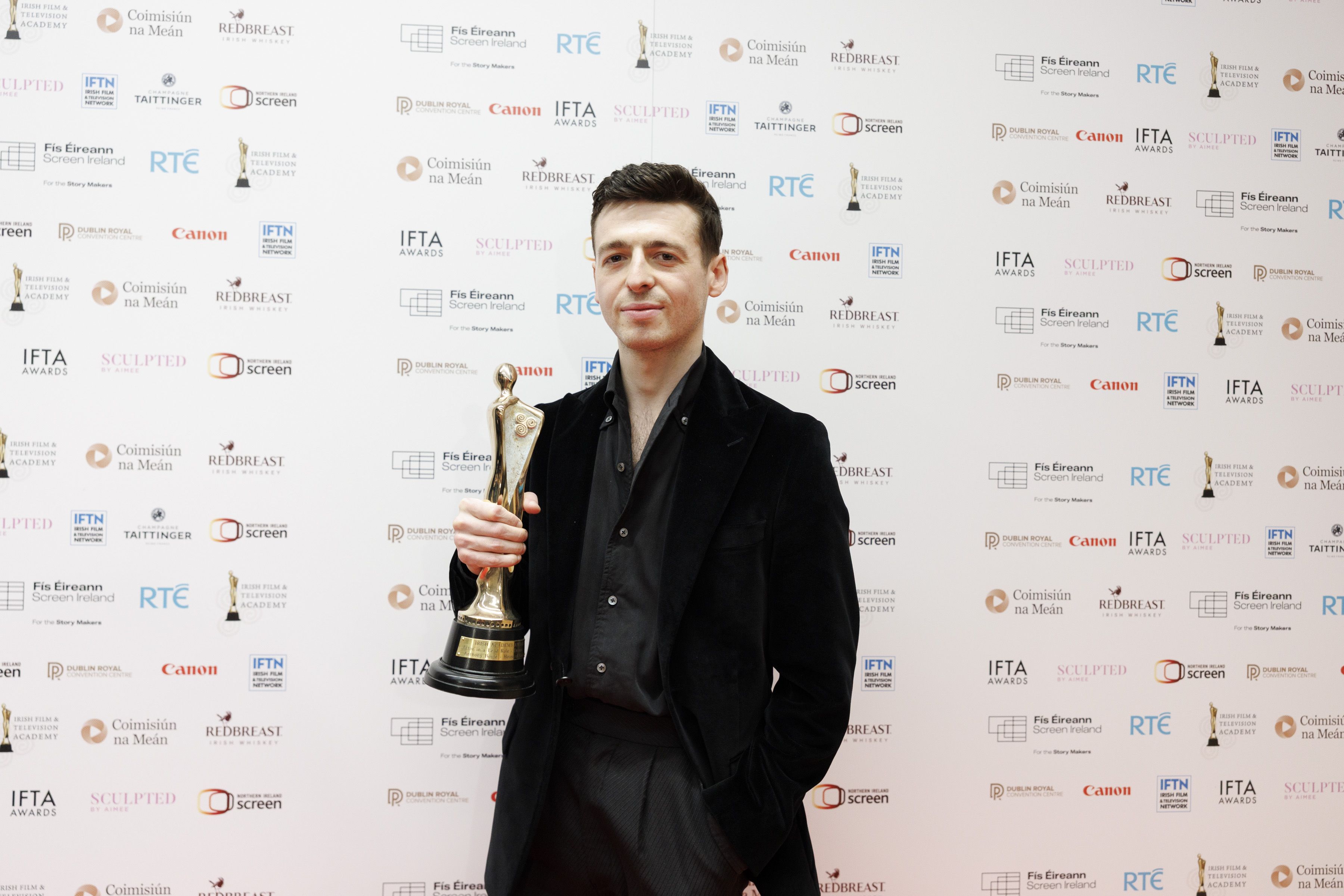 Anthony Boyle