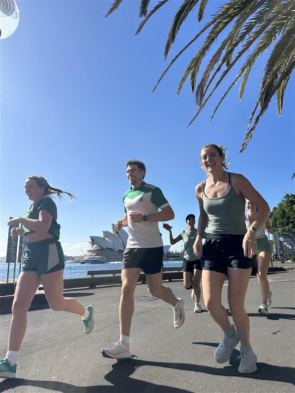 PAST SYDNEY OPERA HOUSE