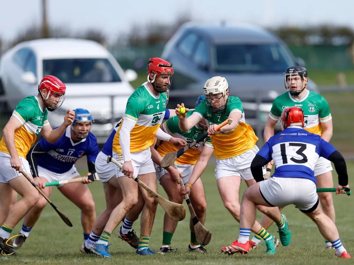 St John's fell to a shock defeat to Glenariff in the North Coast