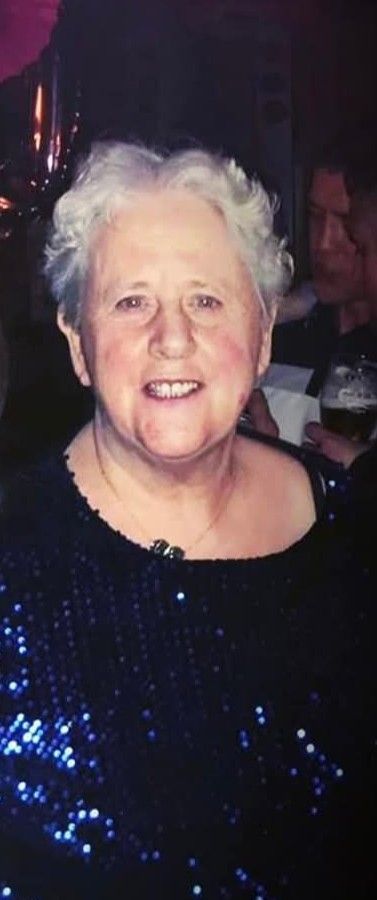 Mary McCrudden