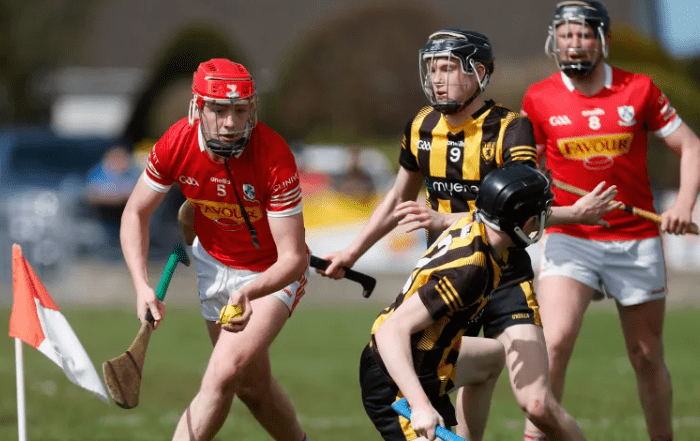 Ballycastle claimed the spoils in the North Antrim derby