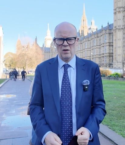 SIMPLY THE BREAST: Toby Young