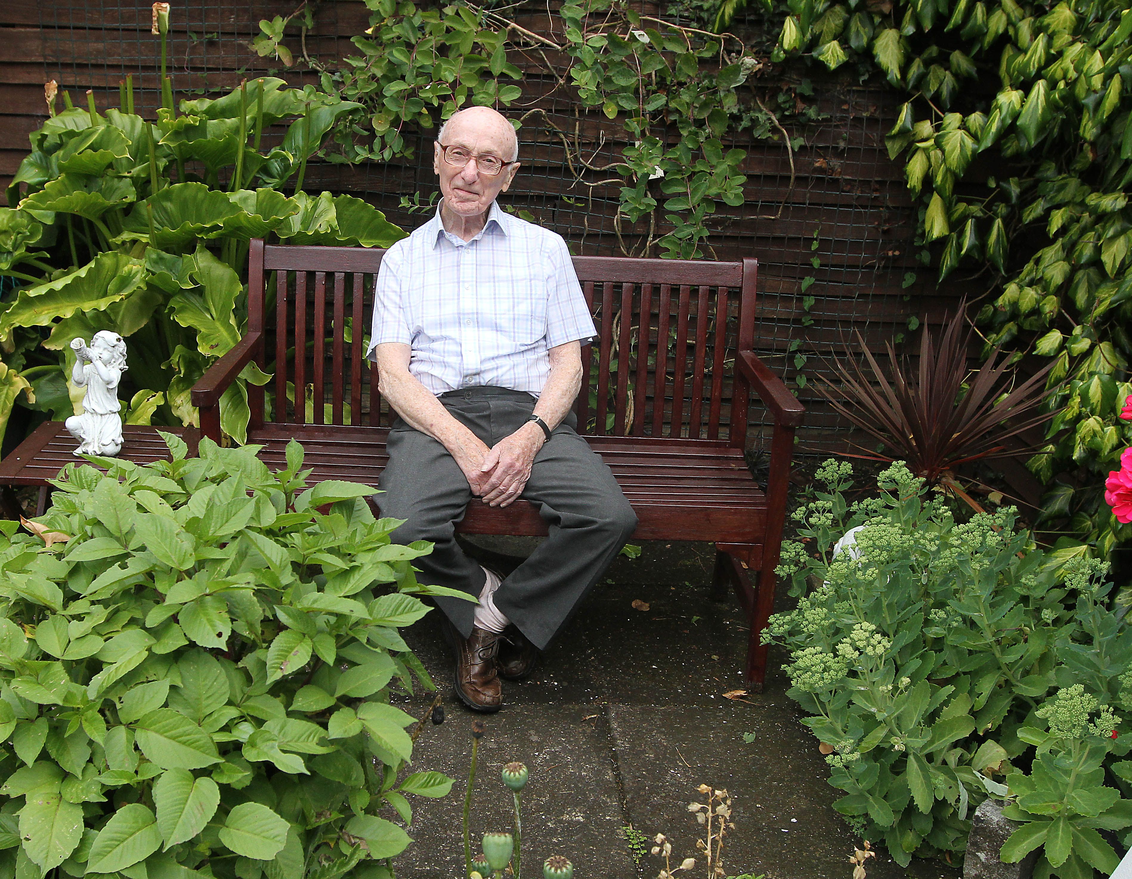 POET: Tom Honey