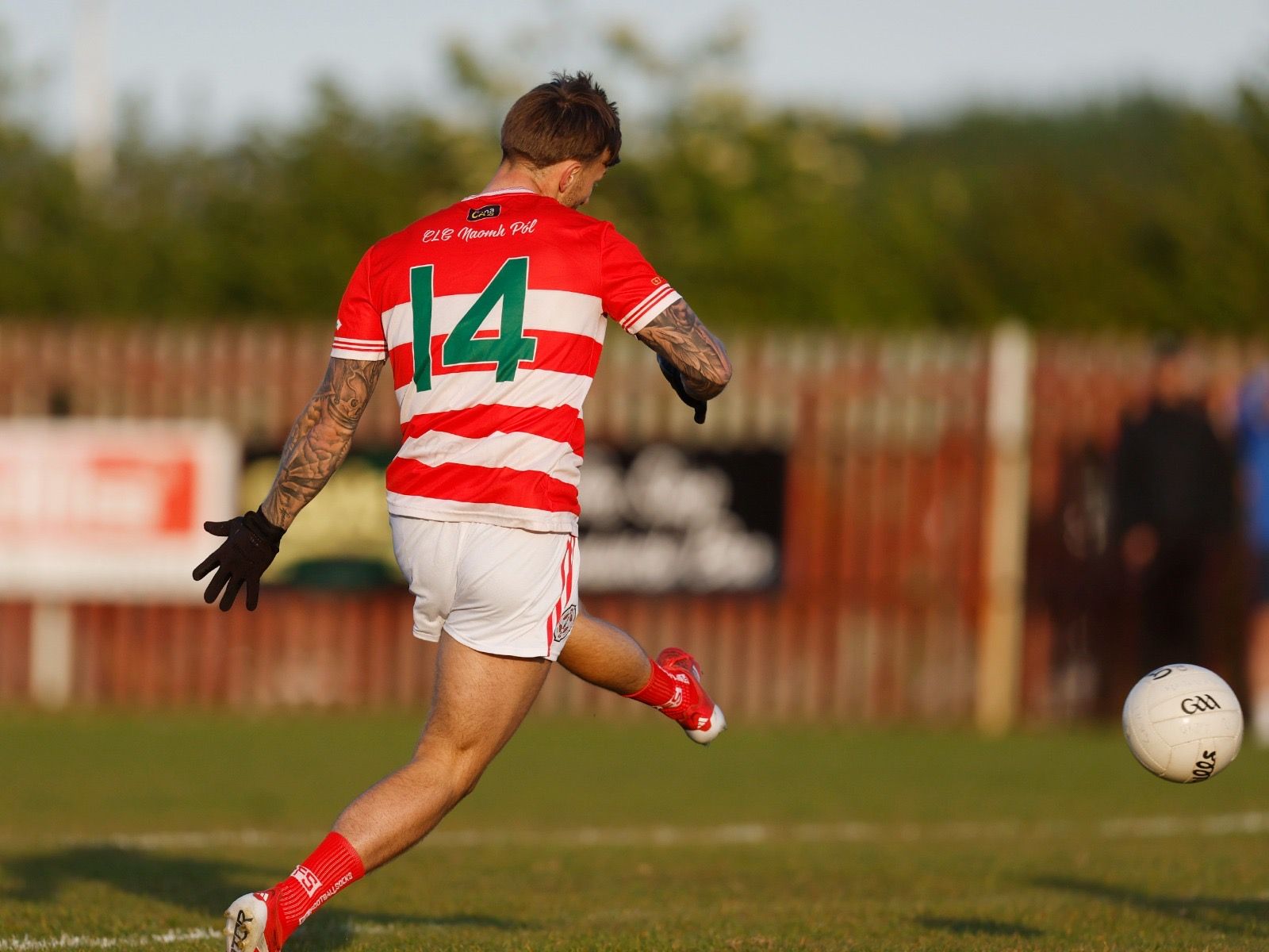 St Paul's struggled to get any momentum going on Wednesday evening
