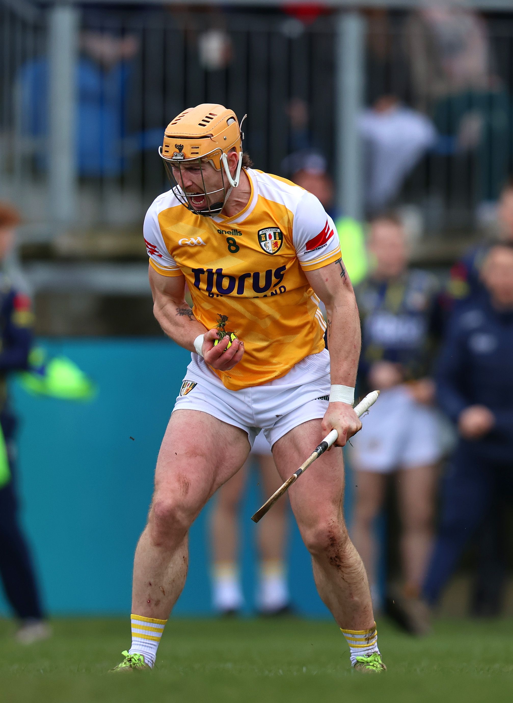 Ryan McCambridge gets the nod for 'Hurler of the Year'