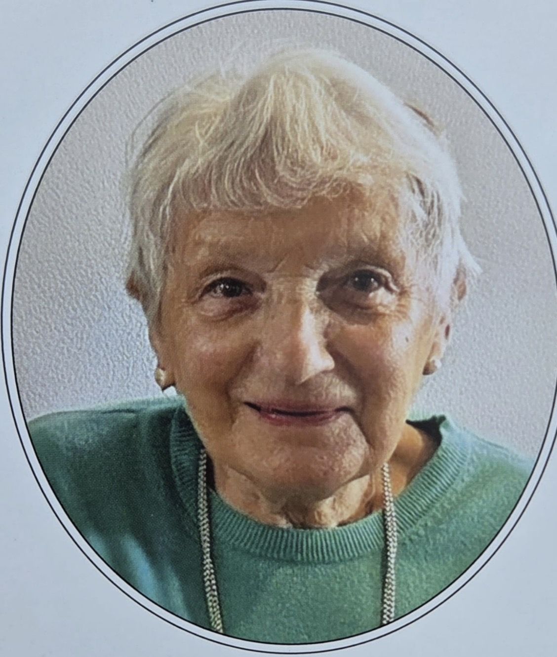 RIP: Clodagh Good’s faith was gentle yet strong
