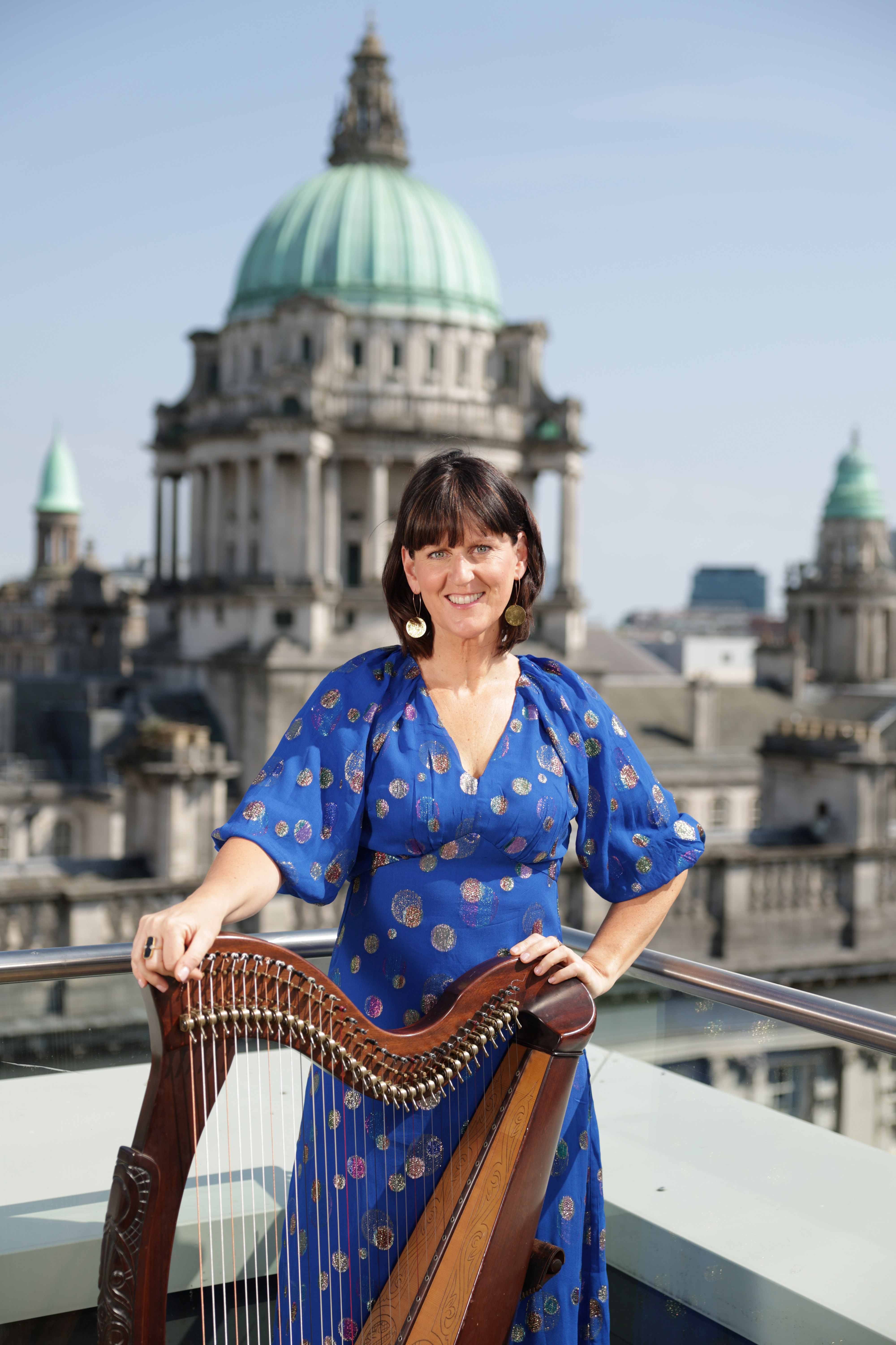 Freda Nic Giolla Chatháin