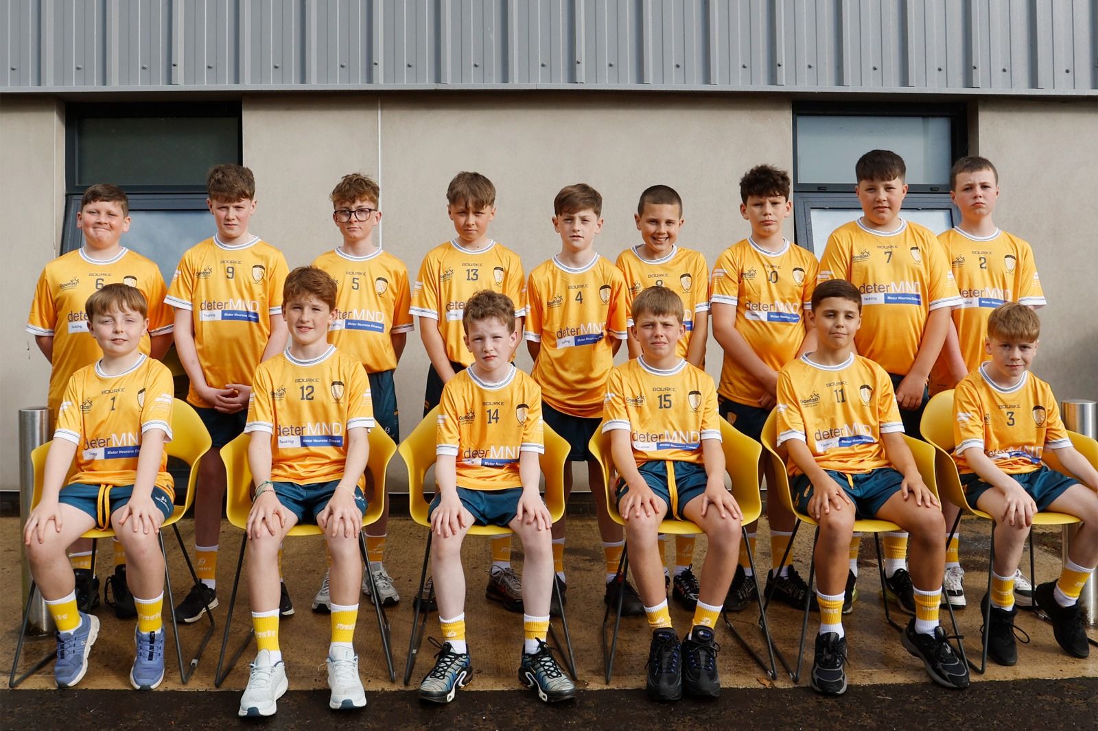 Antrim schools hurling team