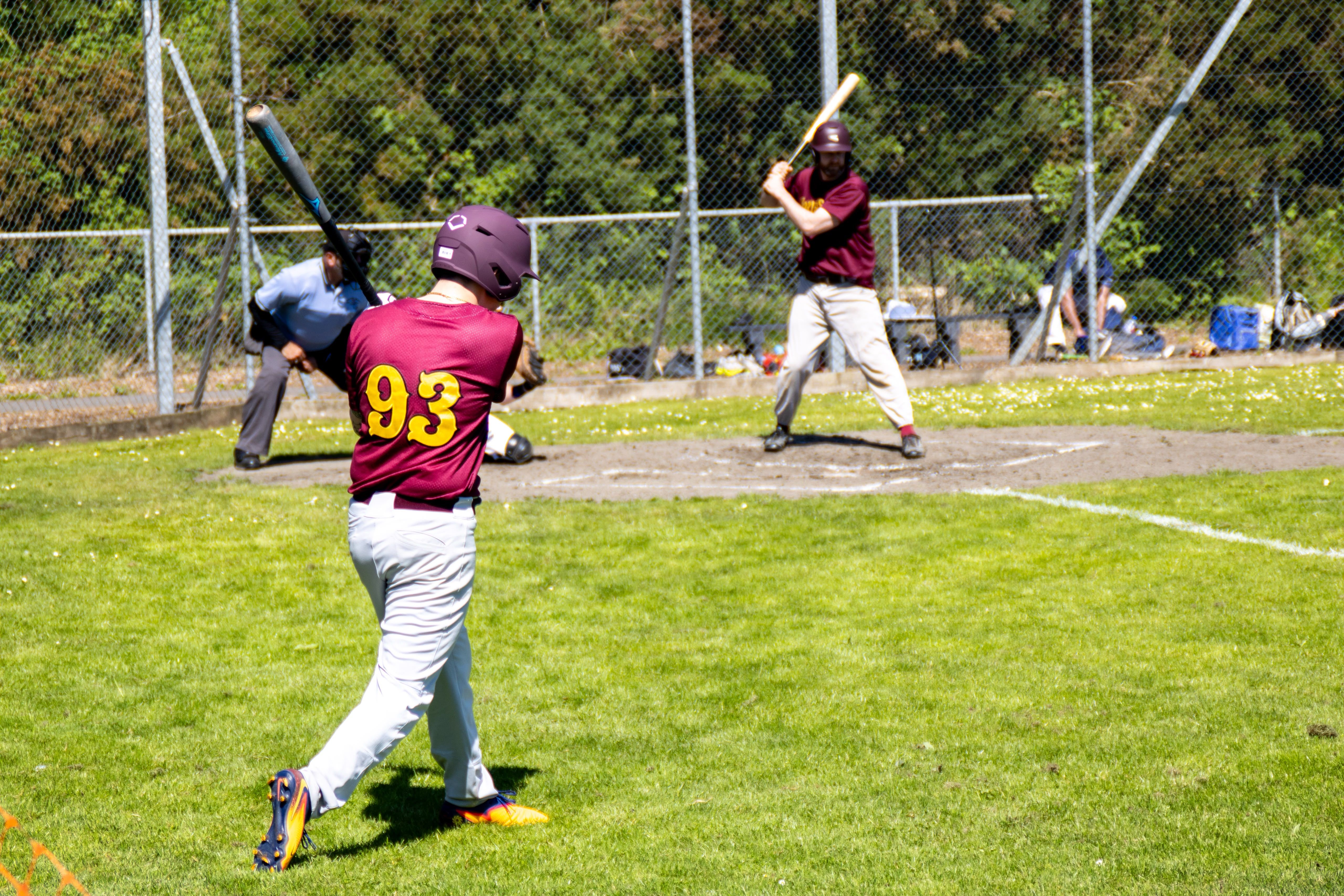 HOMERUN: The Irish-US baseball community is growing
