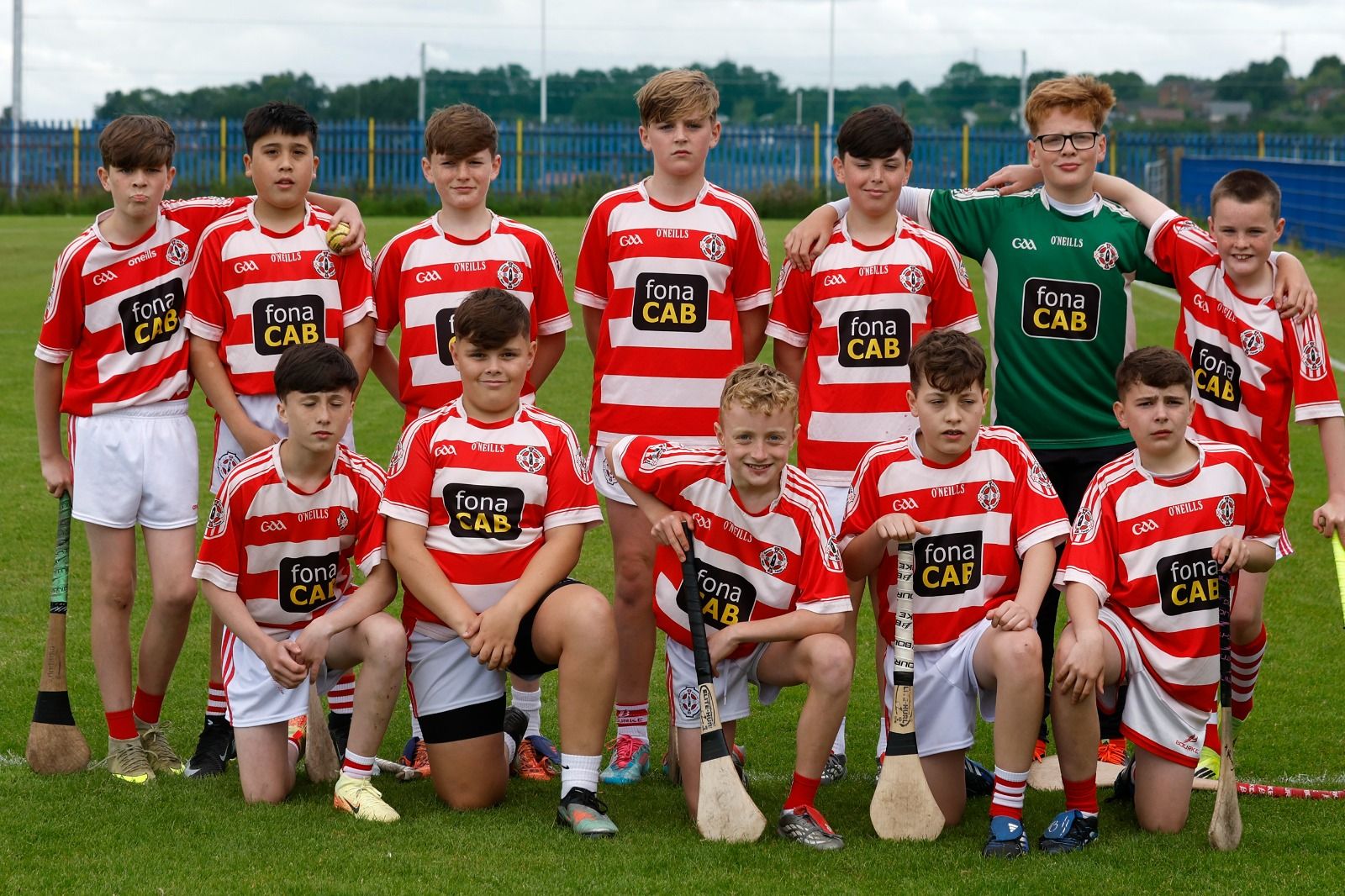 St Paul's team