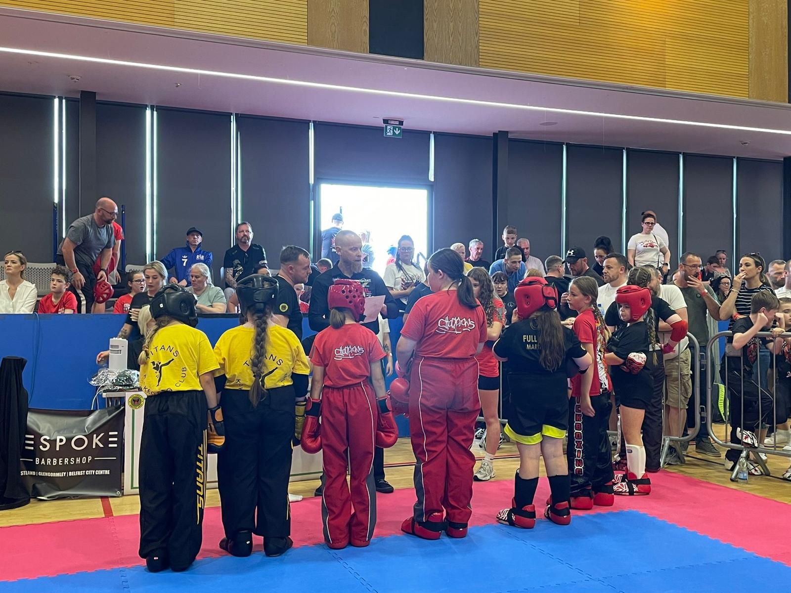 Last year's event was a resounding success