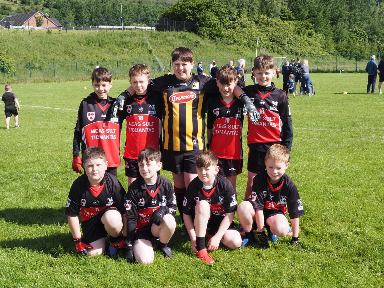 Clann na Gael team 