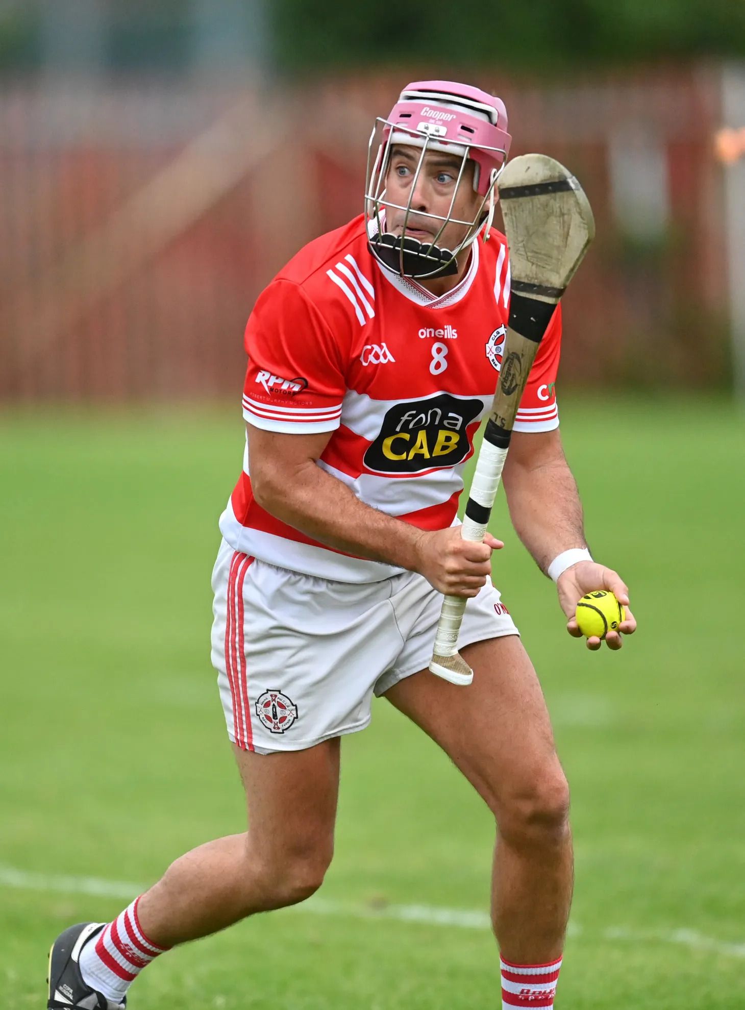 St Paul's will hope they can achieve knockout hurling for the first time in many years